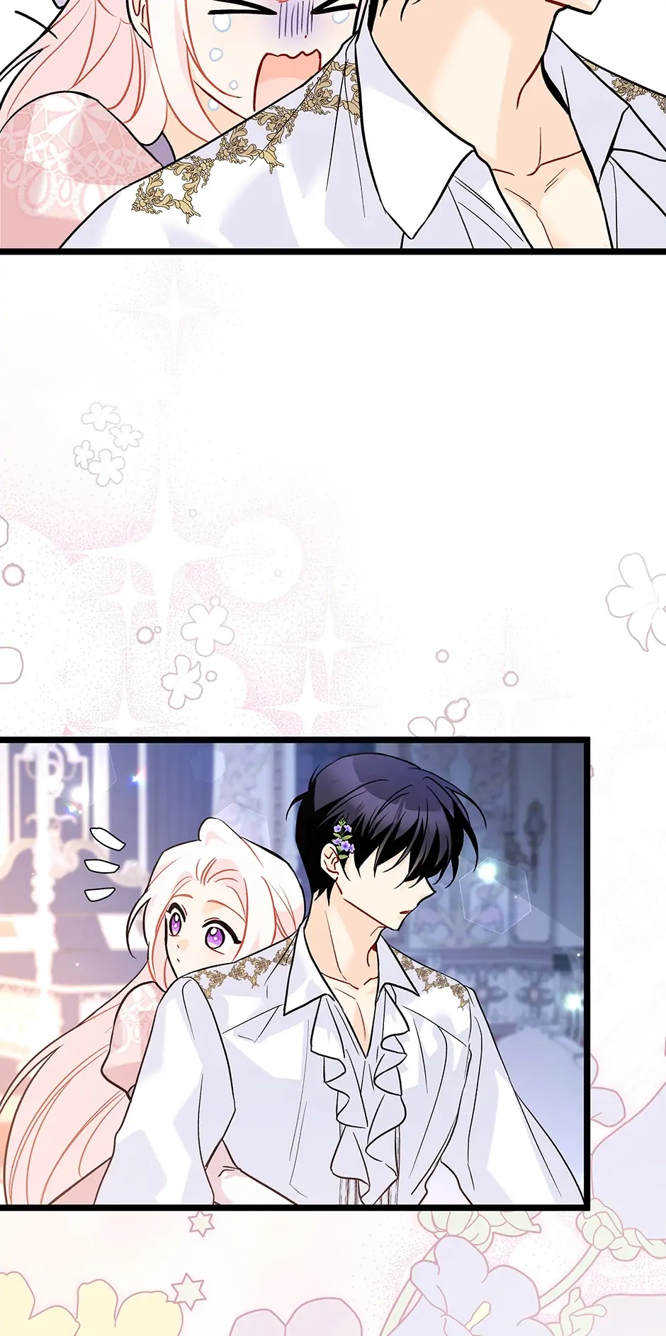 Little Rabbit and the Big Bad Leopard Chapter 112 - page 46