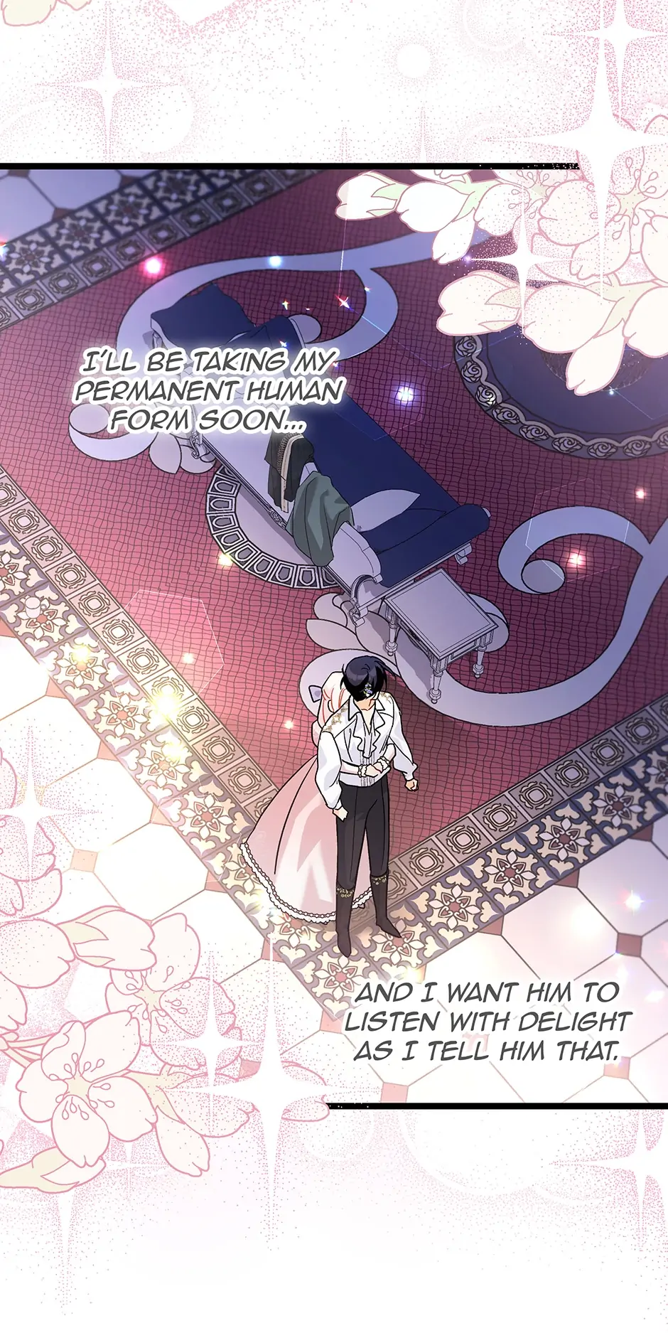 Little Rabbit and the Big Bad Leopard Chapter 112 - page 50