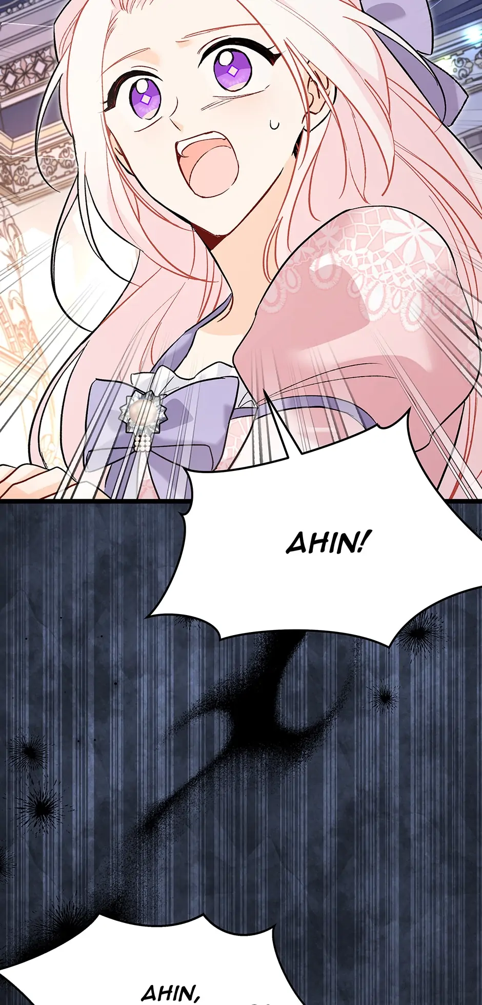 Little Rabbit and the Big Bad Leopard Chapter 112 - page 61