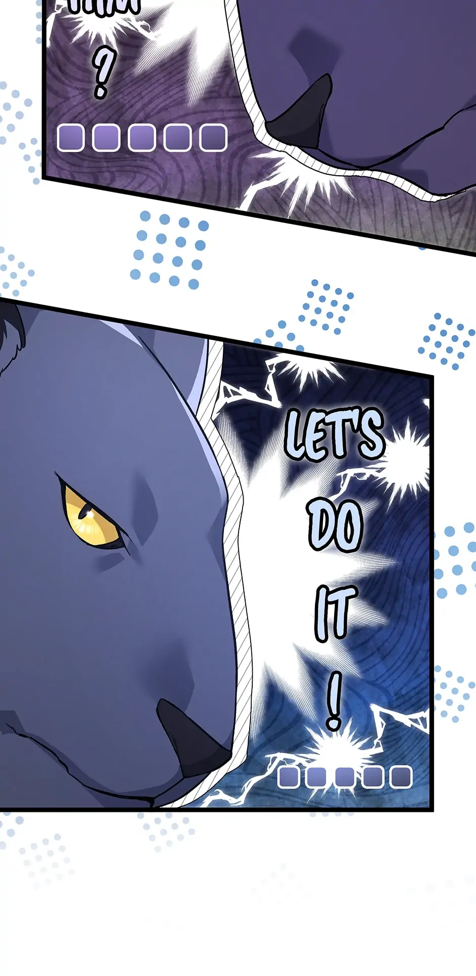 Little Rabbit and the Big Bad Leopard Chapter 112 - page 8