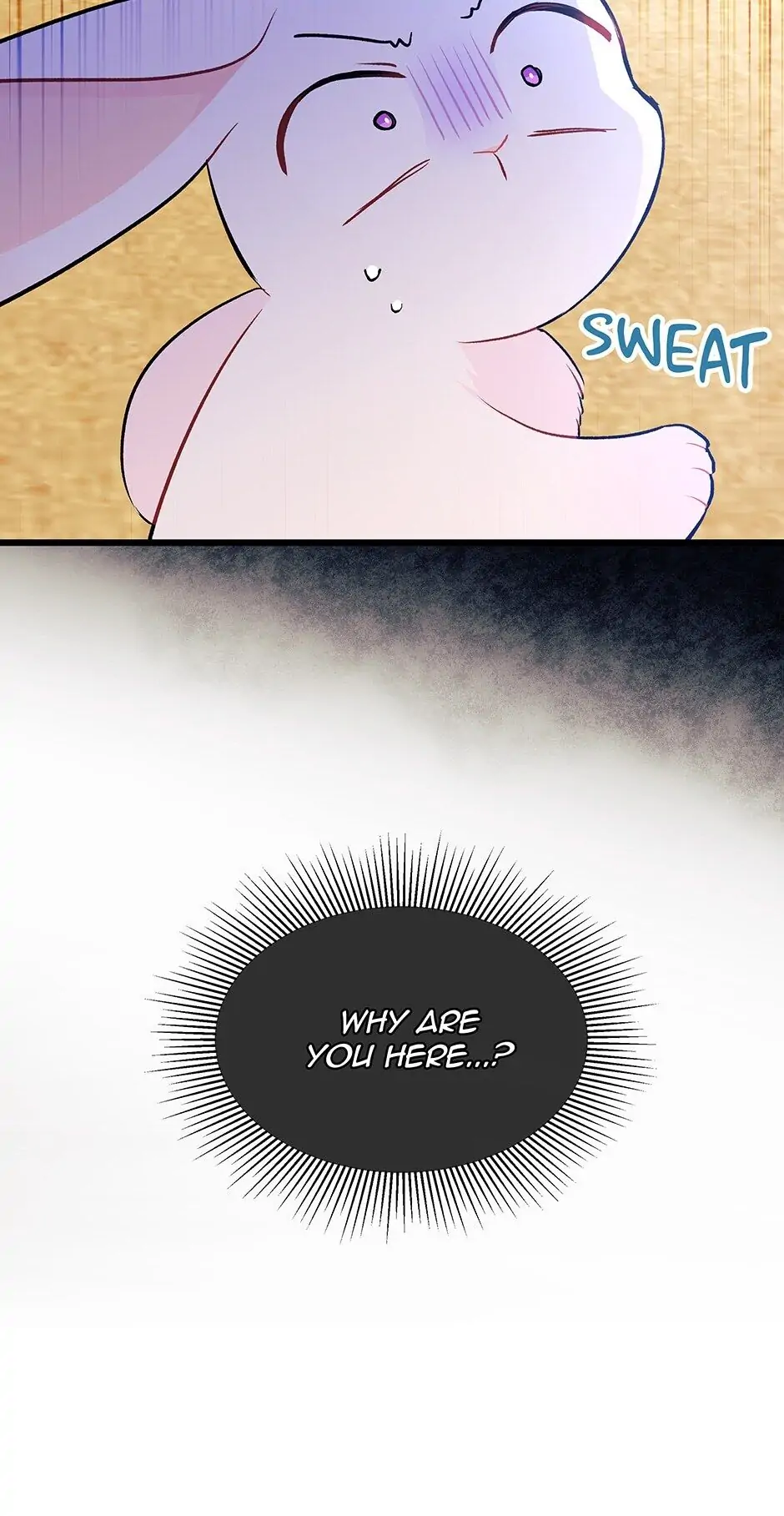 Little Rabbit and the Big Bad Leopard Chapter 23 - page 10