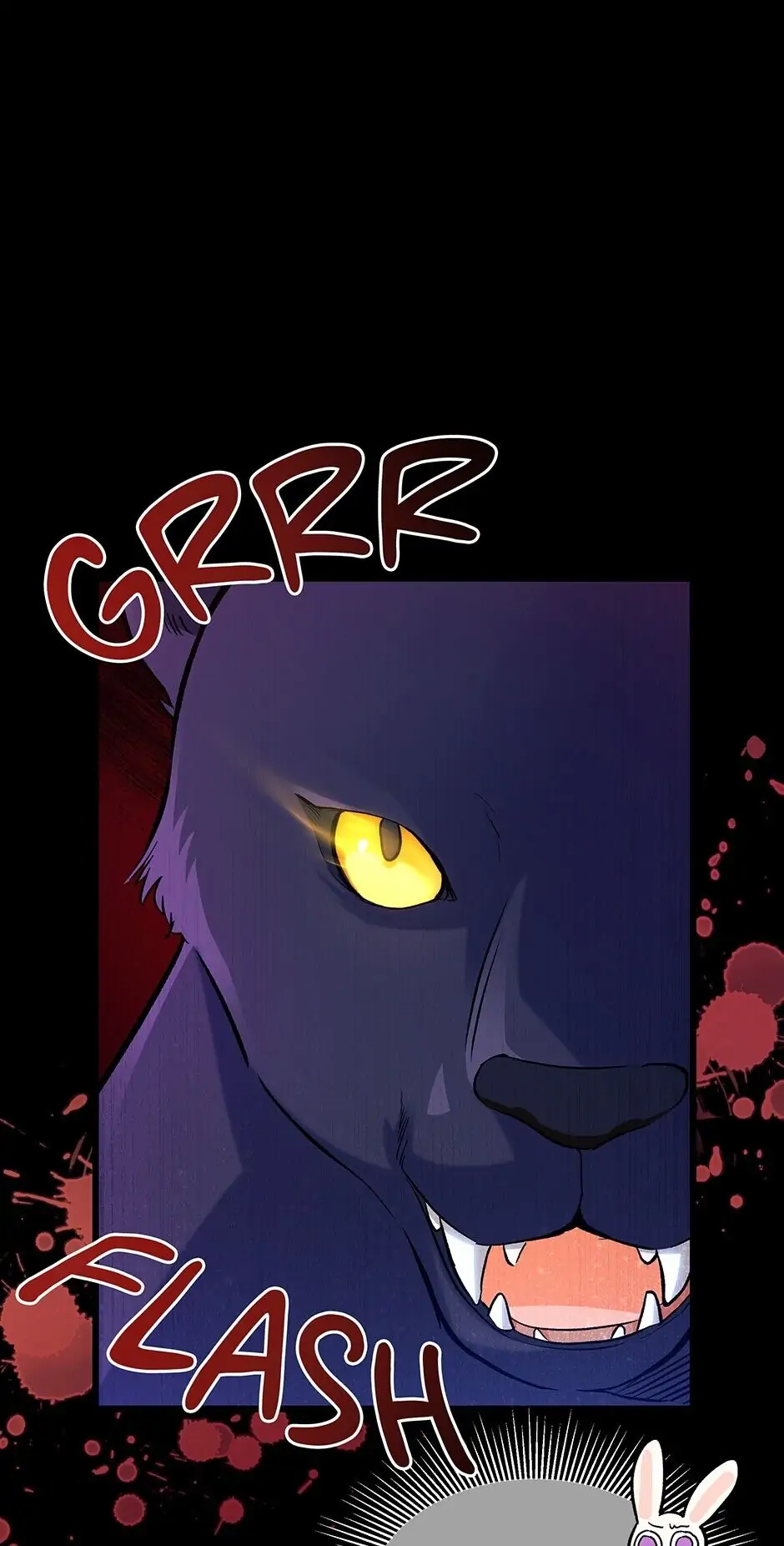 Little Rabbit and the Big Bad Leopard Chapter 23 - page 16