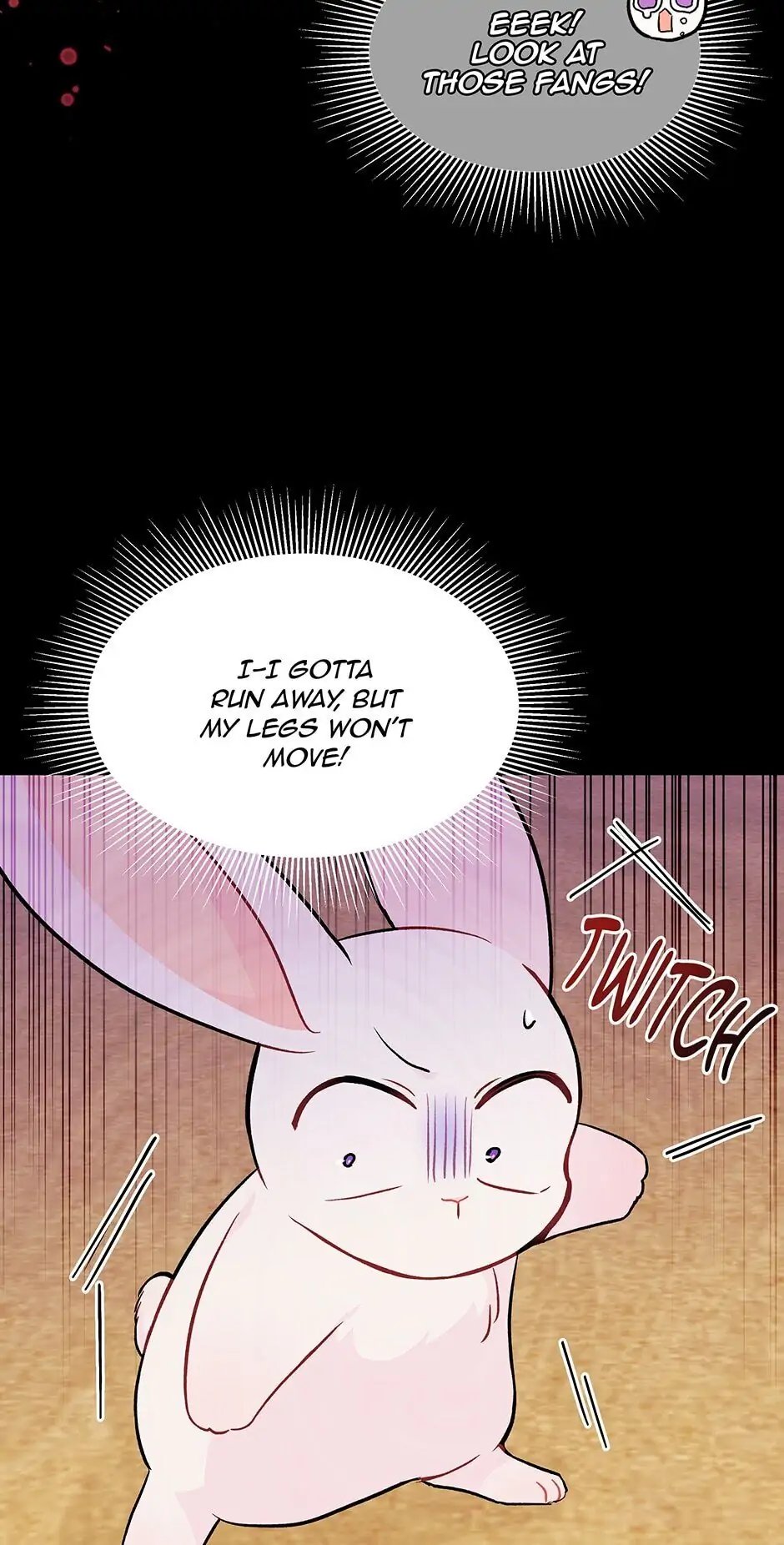 Little Rabbit and the Big Bad Leopard Chapter 23 - page 17