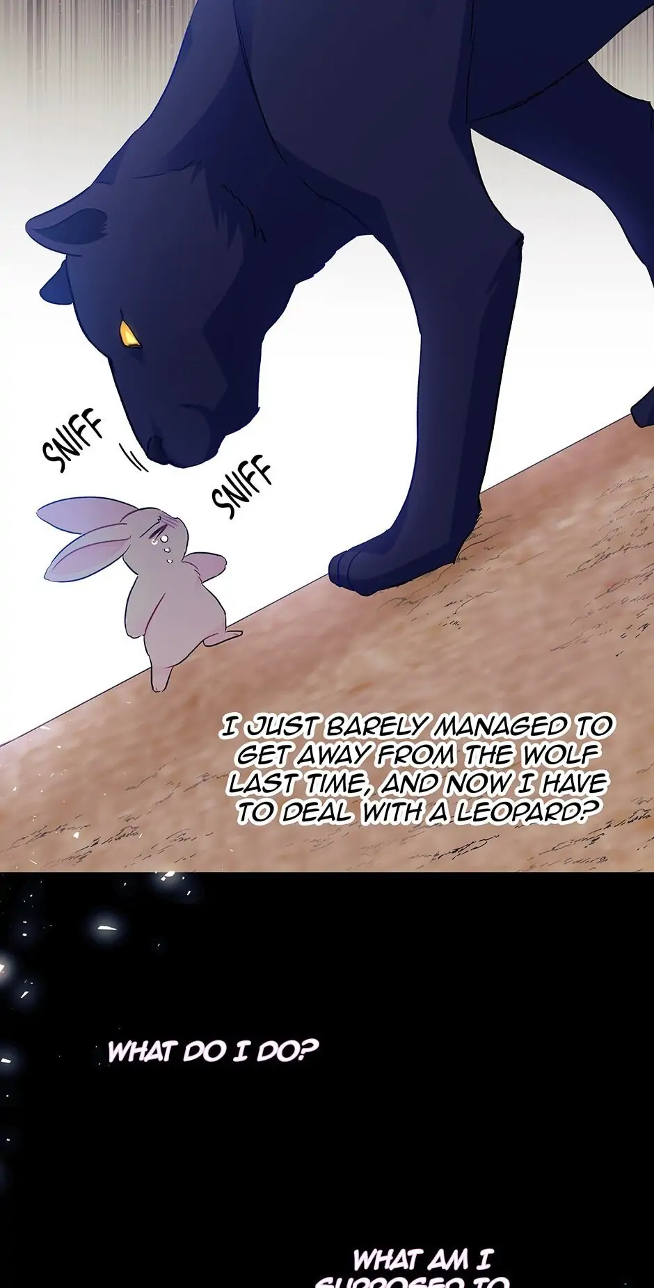 Little Rabbit and the Big Bad Leopard Chapter 23 - page 19