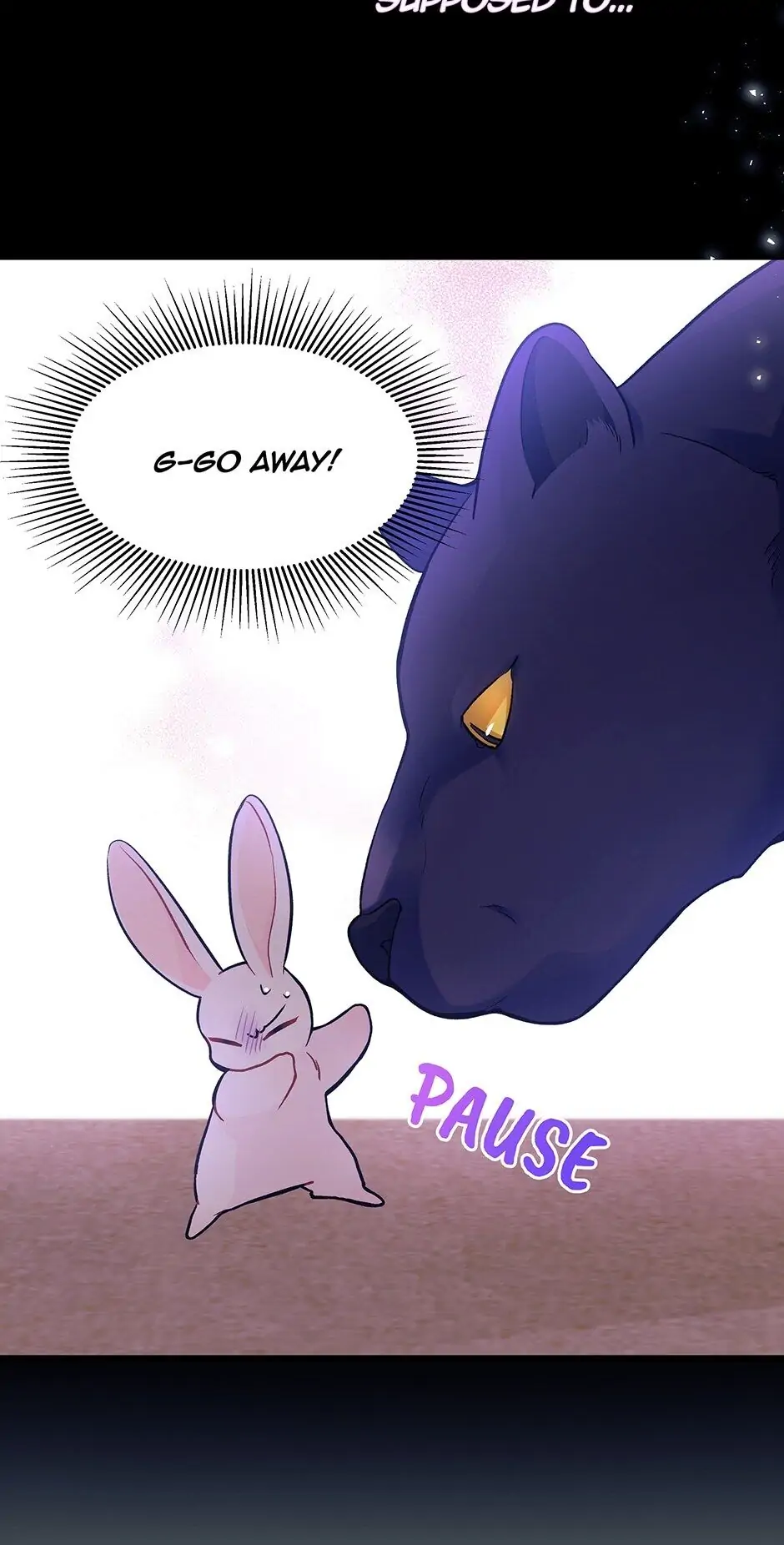 Little Rabbit and the Big Bad Leopard Chapter 23 - page 20