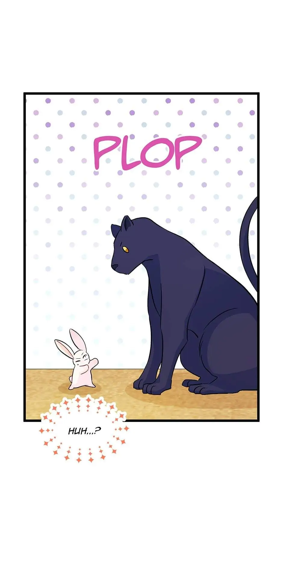 Little Rabbit and the Big Bad Leopard Chapter 23 - page 22