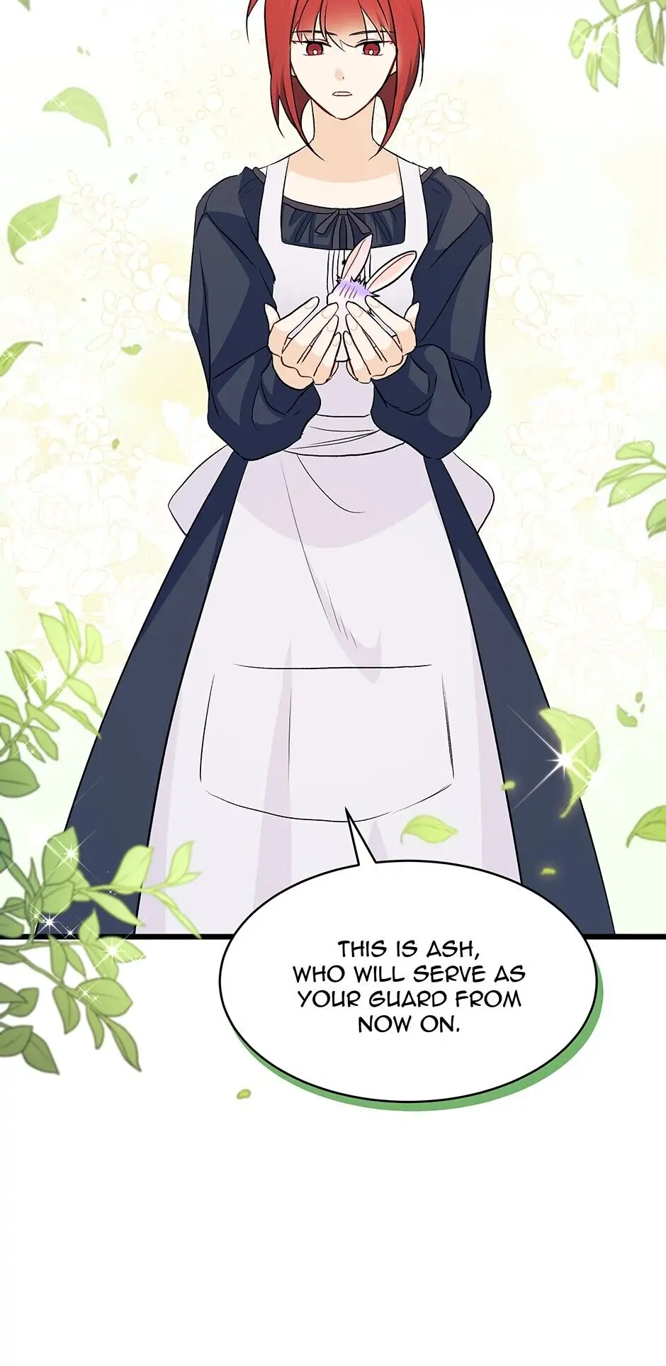 Little Rabbit and the Big Bad Leopard Chapter 23 - page 27