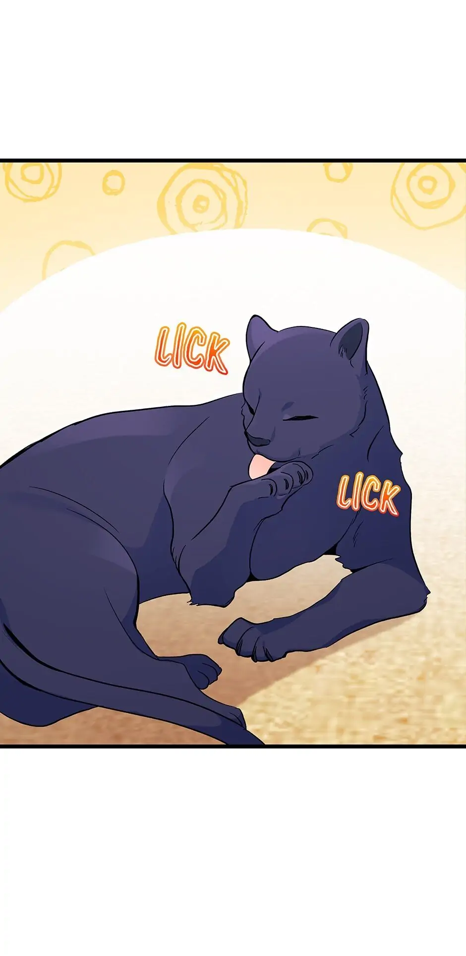 Little Rabbit and the Big Bad Leopard Chapter 23 - page 28