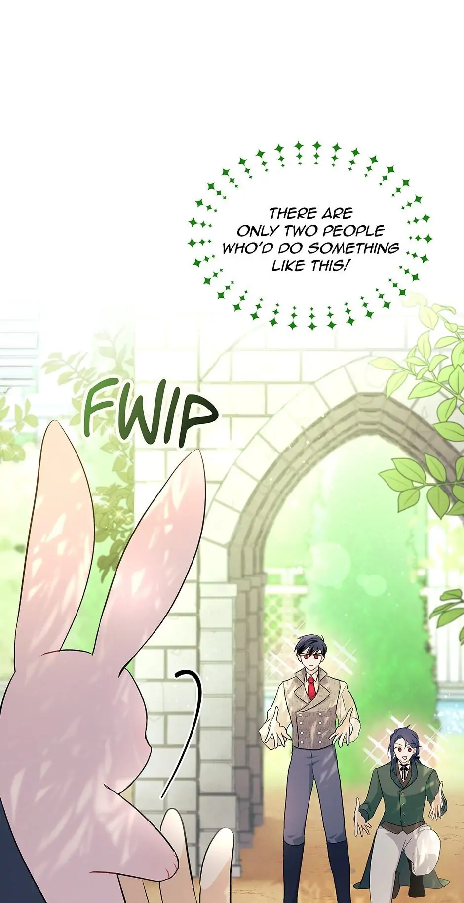 Little Rabbit and the Big Bad Leopard Chapter 23 - page 30