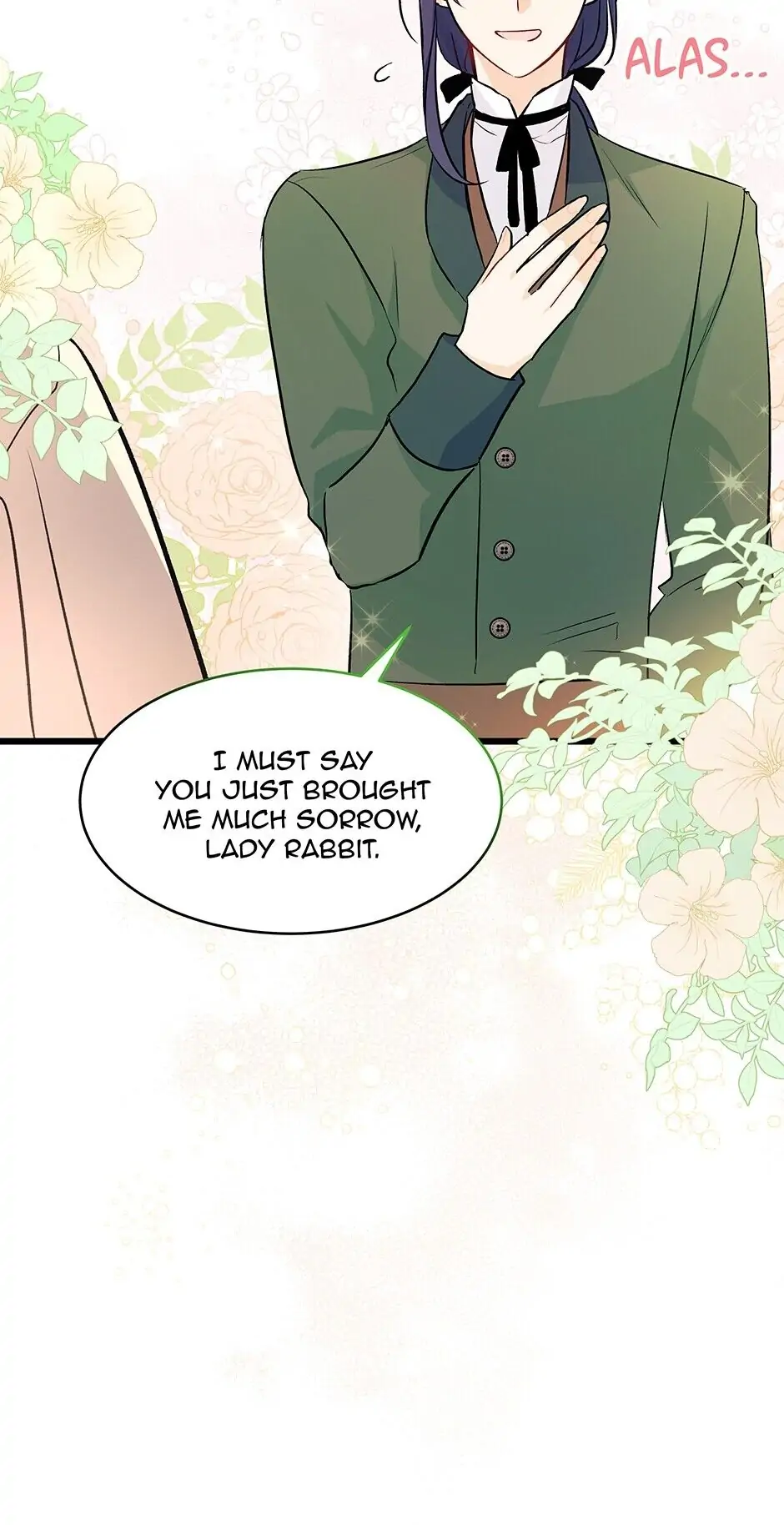 Little Rabbit and the Big Bad Leopard Chapter 23 - page 35