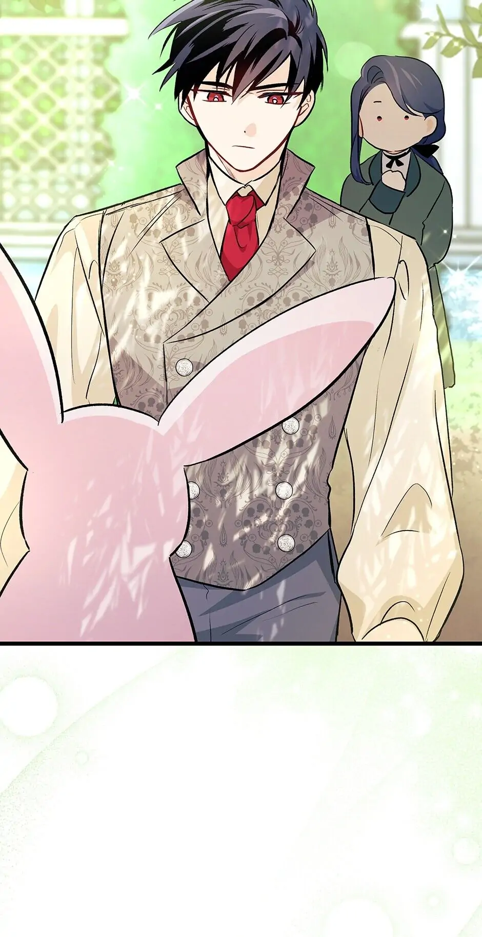 Little Rabbit and the Big Bad Leopard Chapter 23 - page 37
