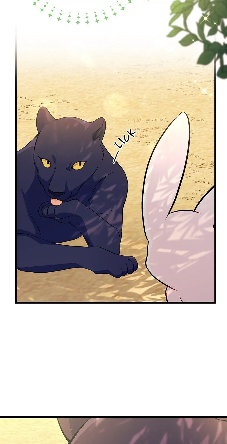 Little Rabbit and the Big Bad Leopard Chapter 23 - page 45