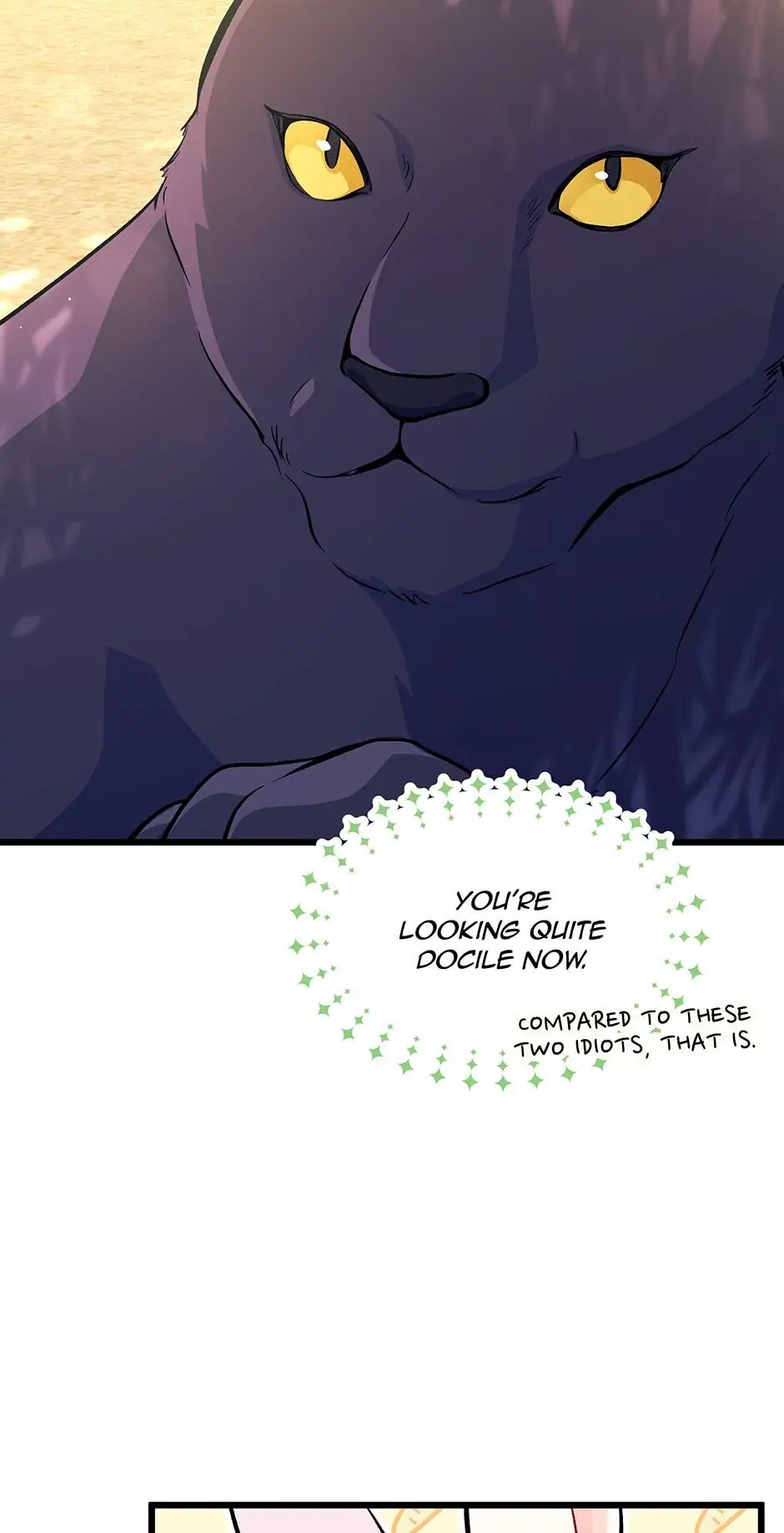 Little Rabbit and the Big Bad Leopard Chapter 23 - page 46