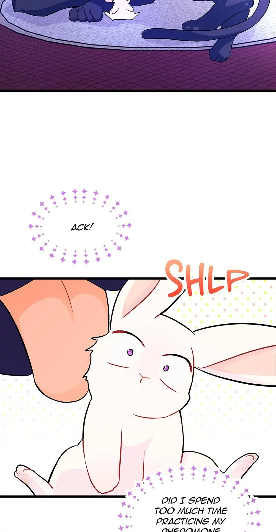 Little Rabbit and the Big Bad Leopard Chapter 23 - page 51