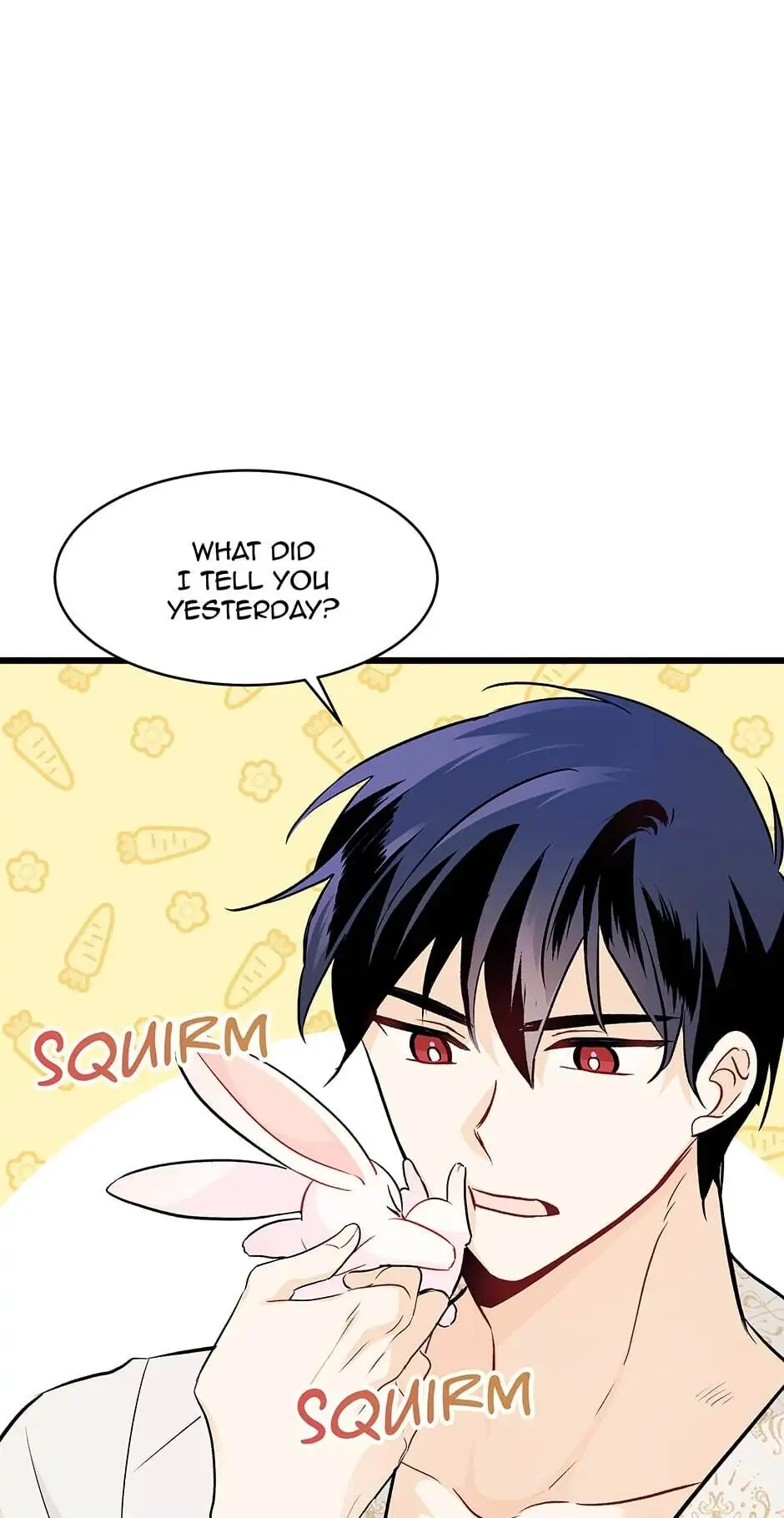 Little Rabbit and the Big Bad Leopard Chapter 23 - page 57