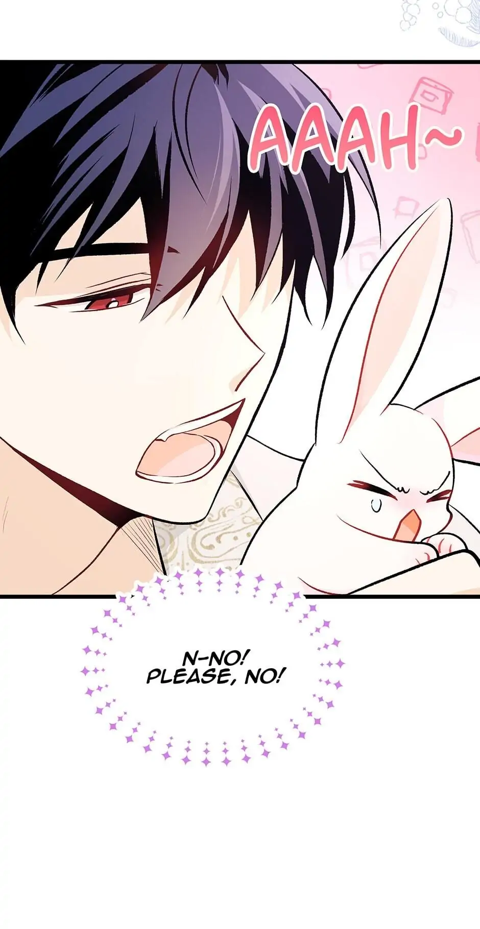 Little Rabbit and the Big Bad Leopard Chapter 23 - page 65