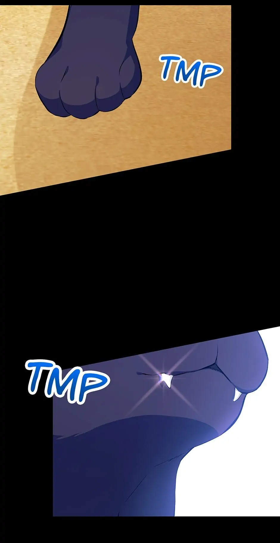 Little Rabbit and the Big Bad Leopard Chapter 23 - page 7