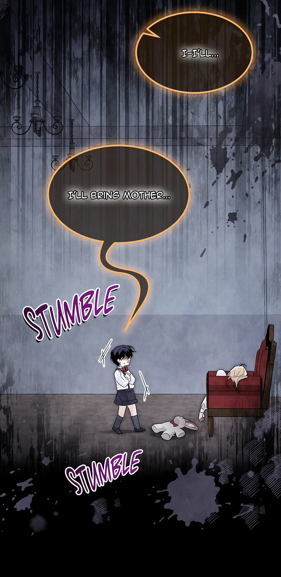 Little Rabbit and the Big Bad Leopard Chapter 113 - page 16
