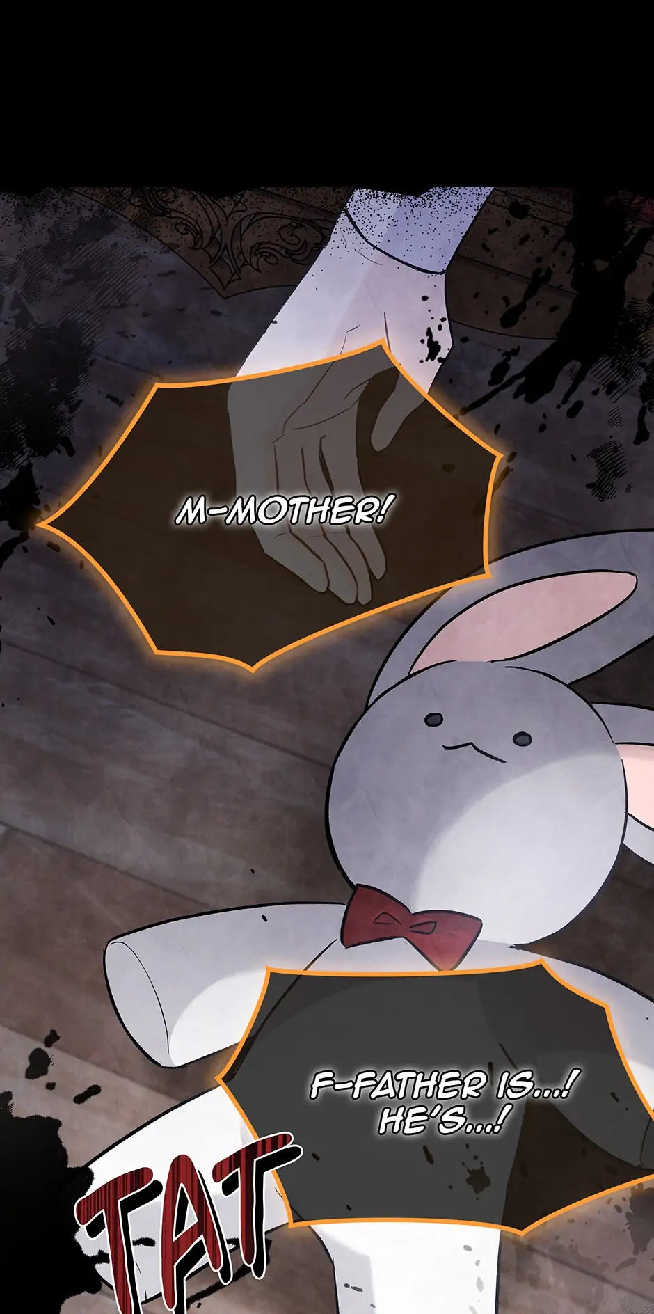 Little Rabbit and the Big Bad Leopard Chapter 113 - page 17