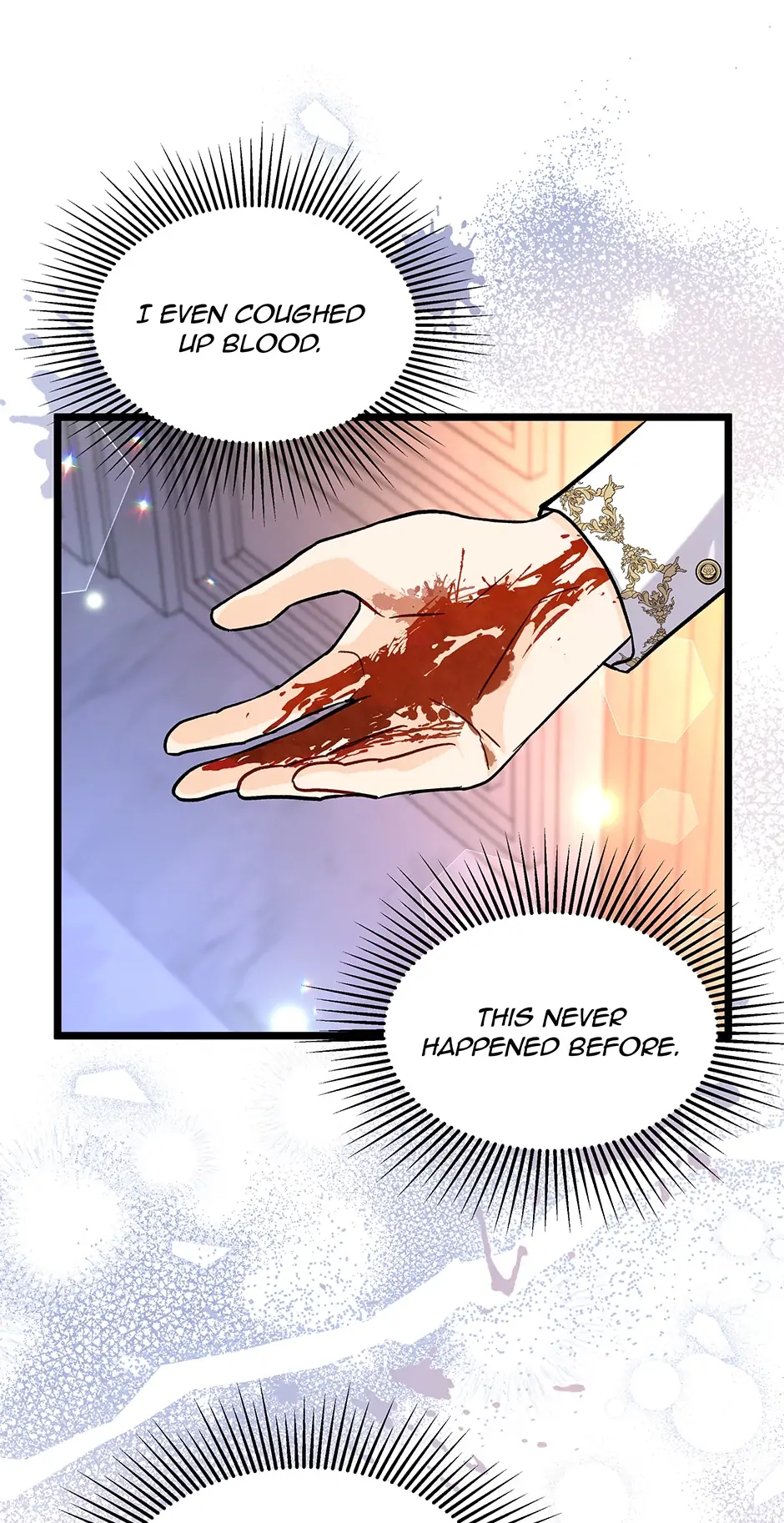 Little Rabbit and the Big Bad Leopard Chapter 113 - page 24