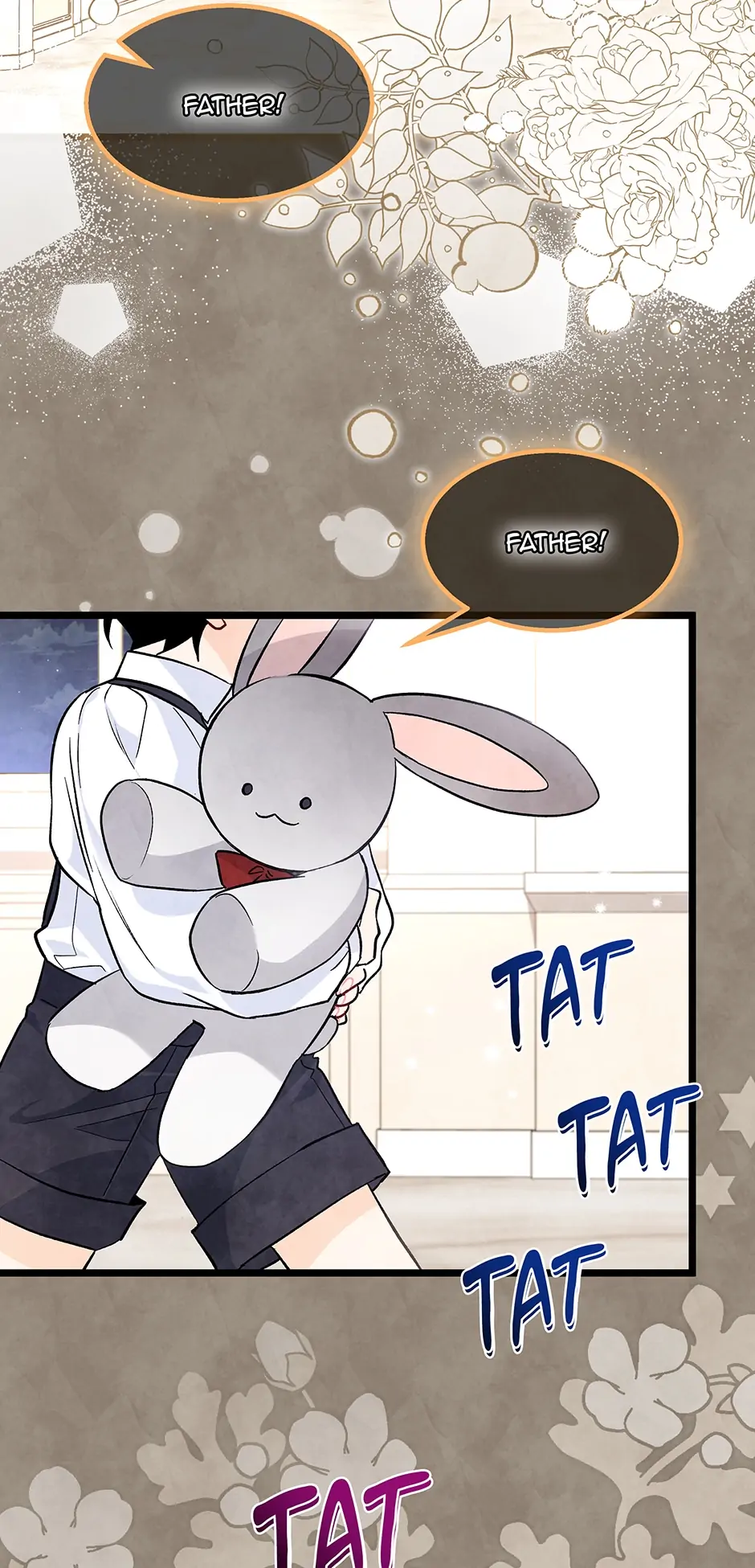 Little Rabbit and the Big Bad Leopard Chapter 113 - page 2