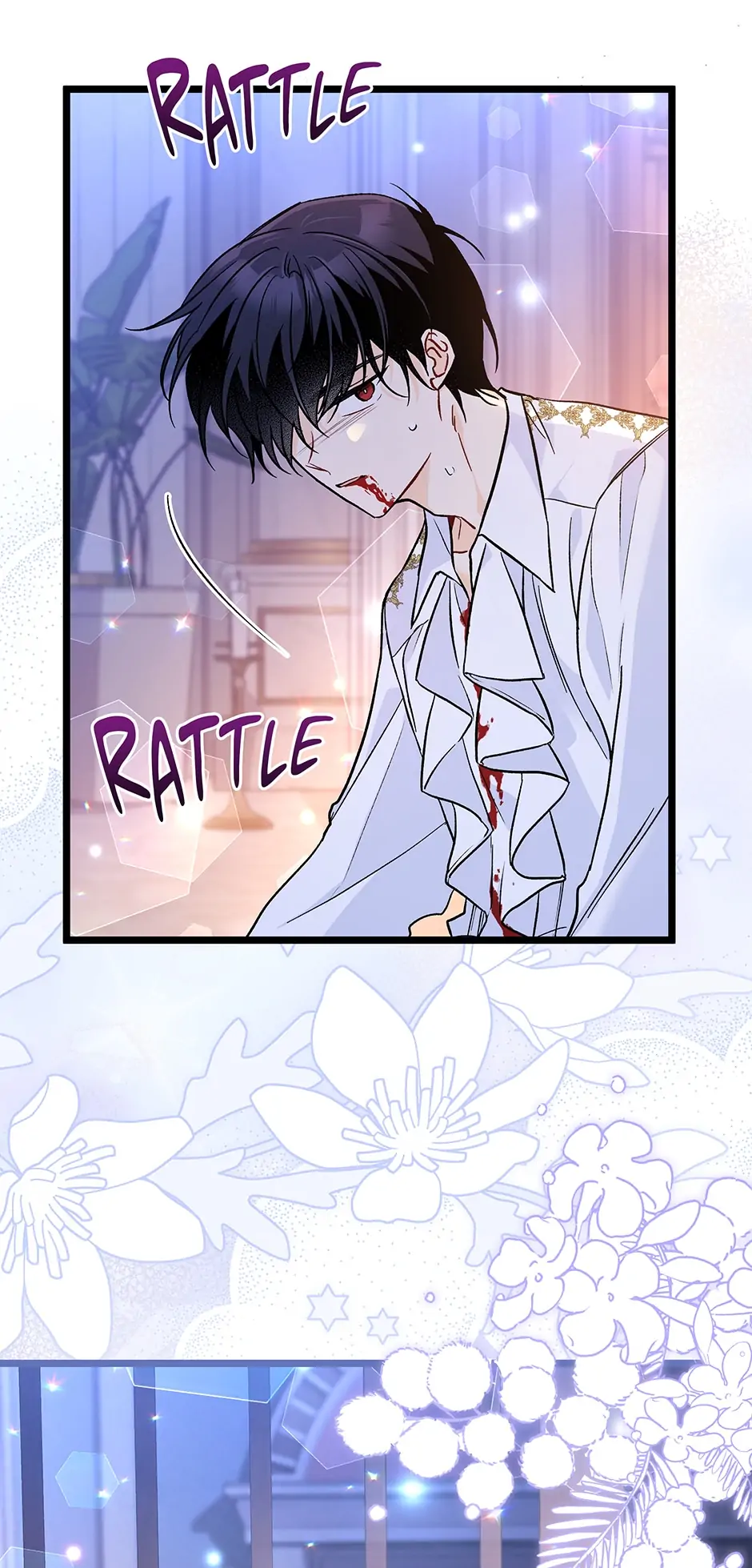 Little Rabbit and the Big Bad Leopard Chapter 113 - page 32
