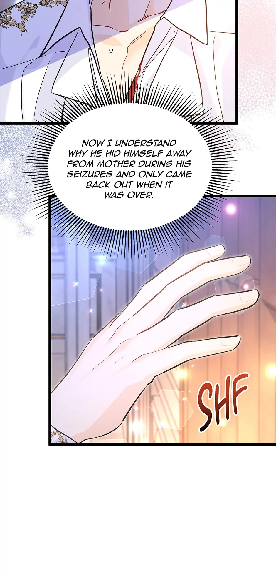 Little Rabbit and the Big Bad Leopard Chapter 113 - page 39