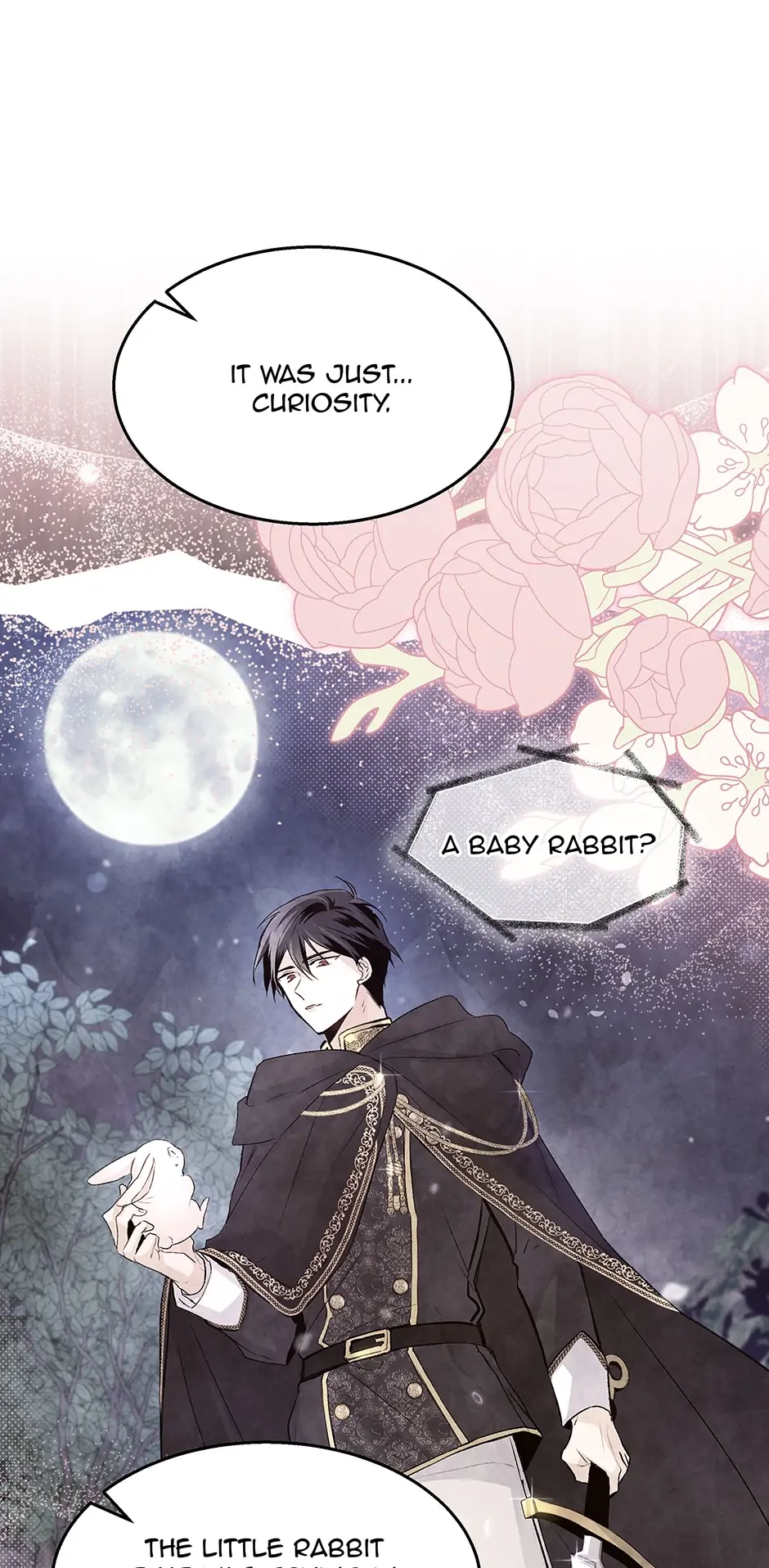Little Rabbit and the Big Bad Leopard Chapter 113 - page 48