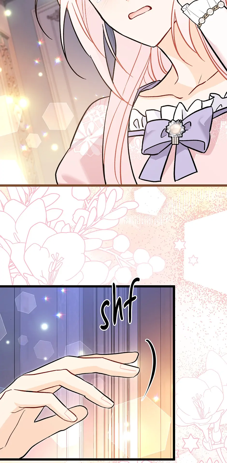 Little Rabbit and the Big Bad Leopard Chapter 113 - page 54