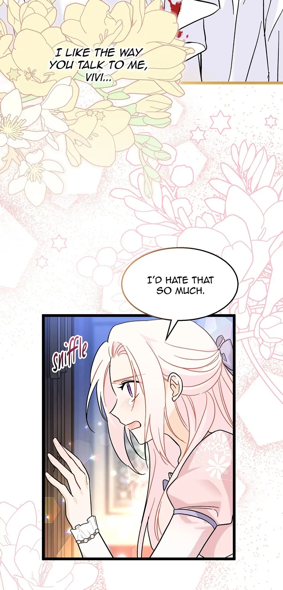 Little Rabbit and the Big Bad Leopard Chapter 113 - page 57