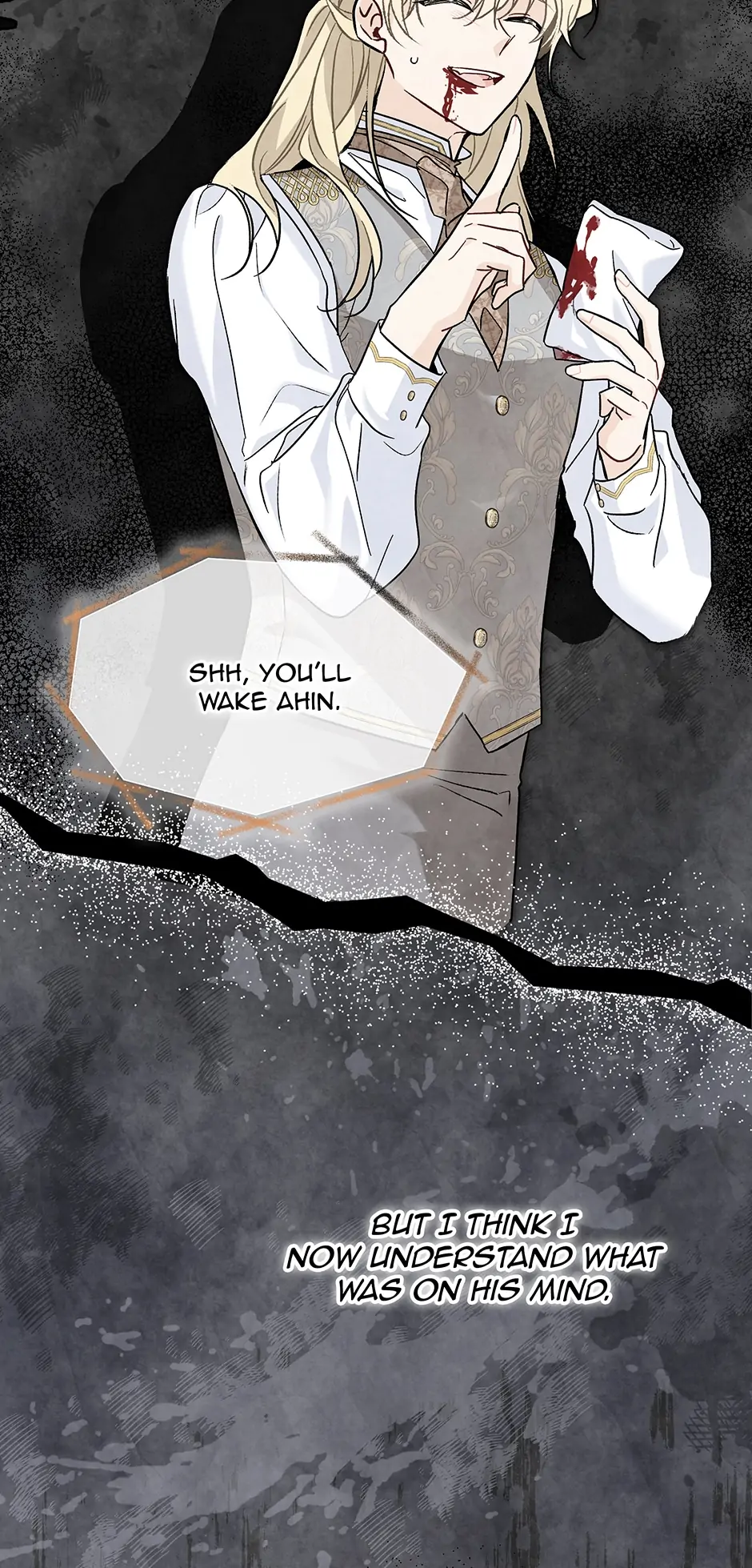 Little Rabbit and the Big Bad Leopard Chapter 113 - page 62