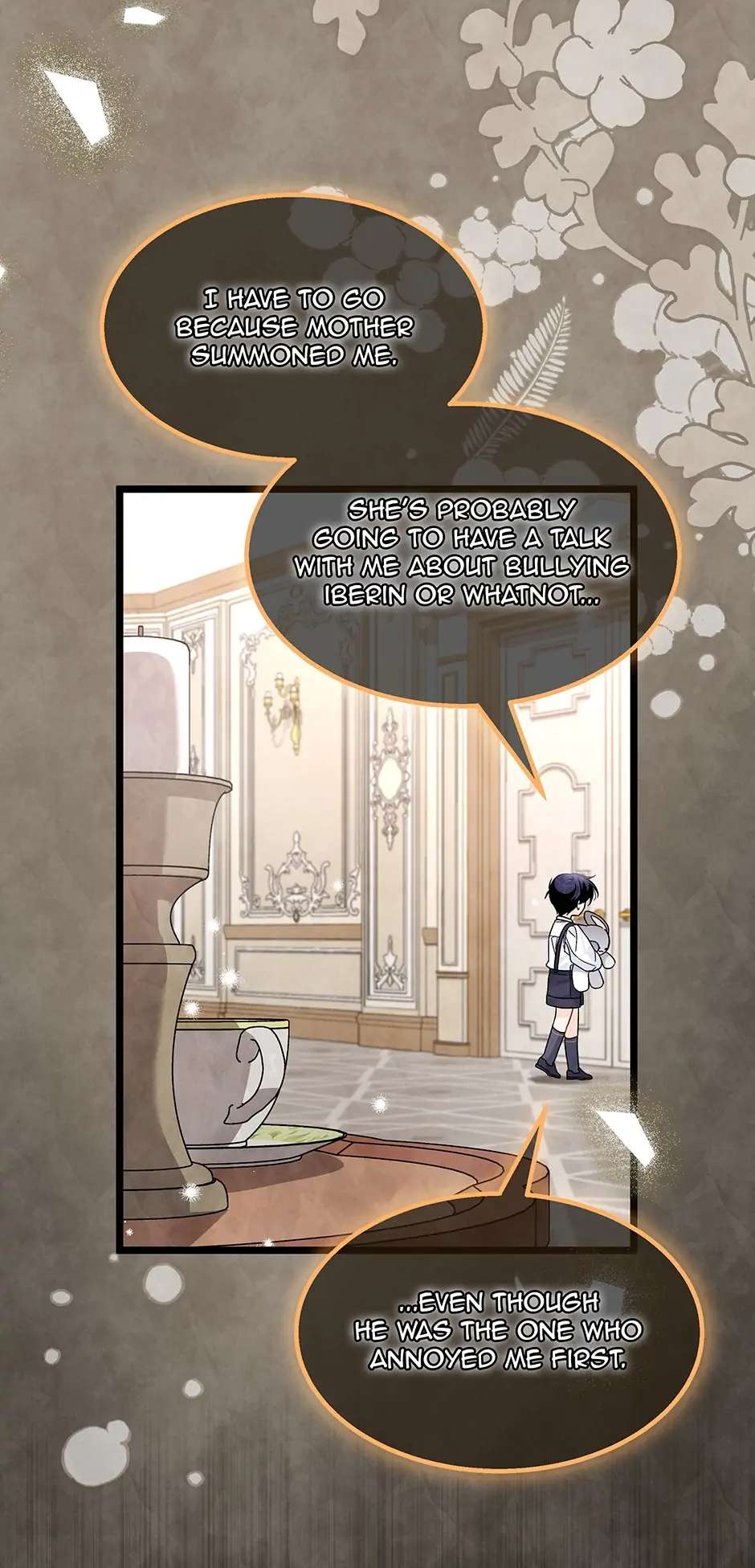 Little Rabbit and the Big Bad Leopard Chapter 113 - page 7