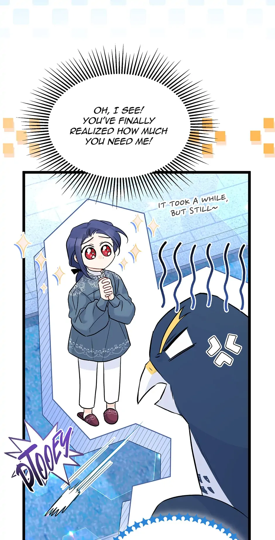 Little Rabbit and the Big Bad Leopard Chapter 115 - page 12