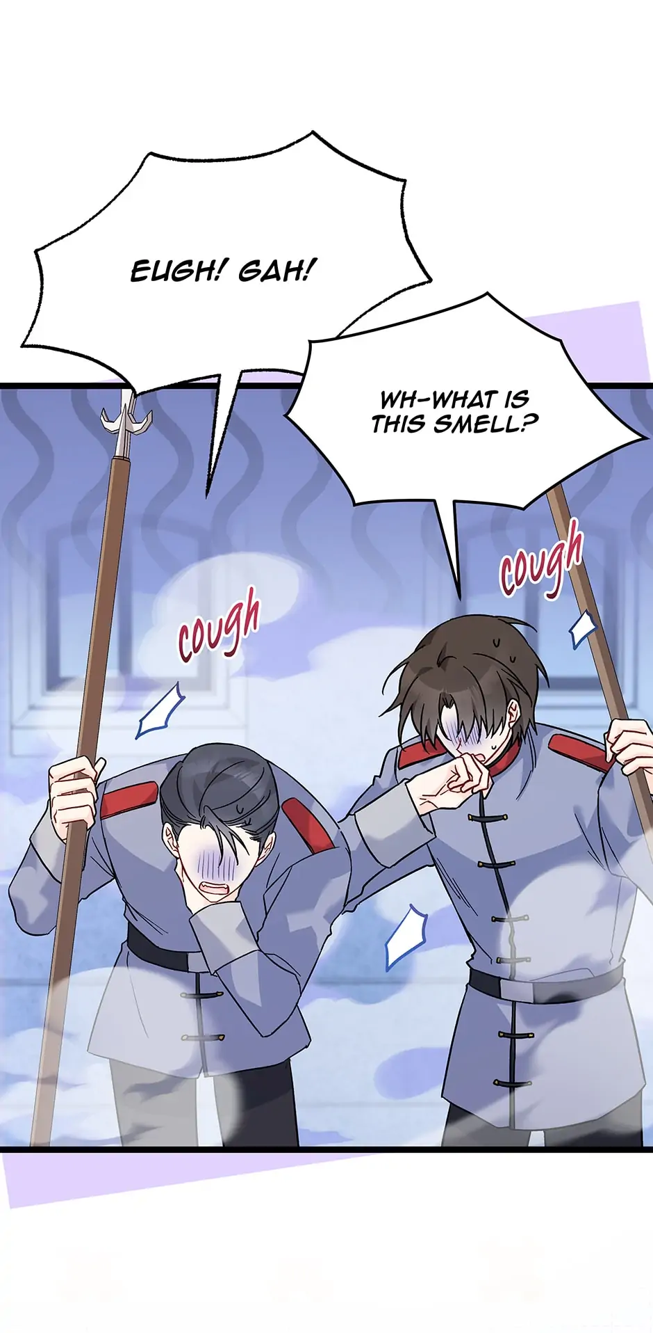 Little Rabbit and the Big Bad Leopard Chapter 115 - page 17