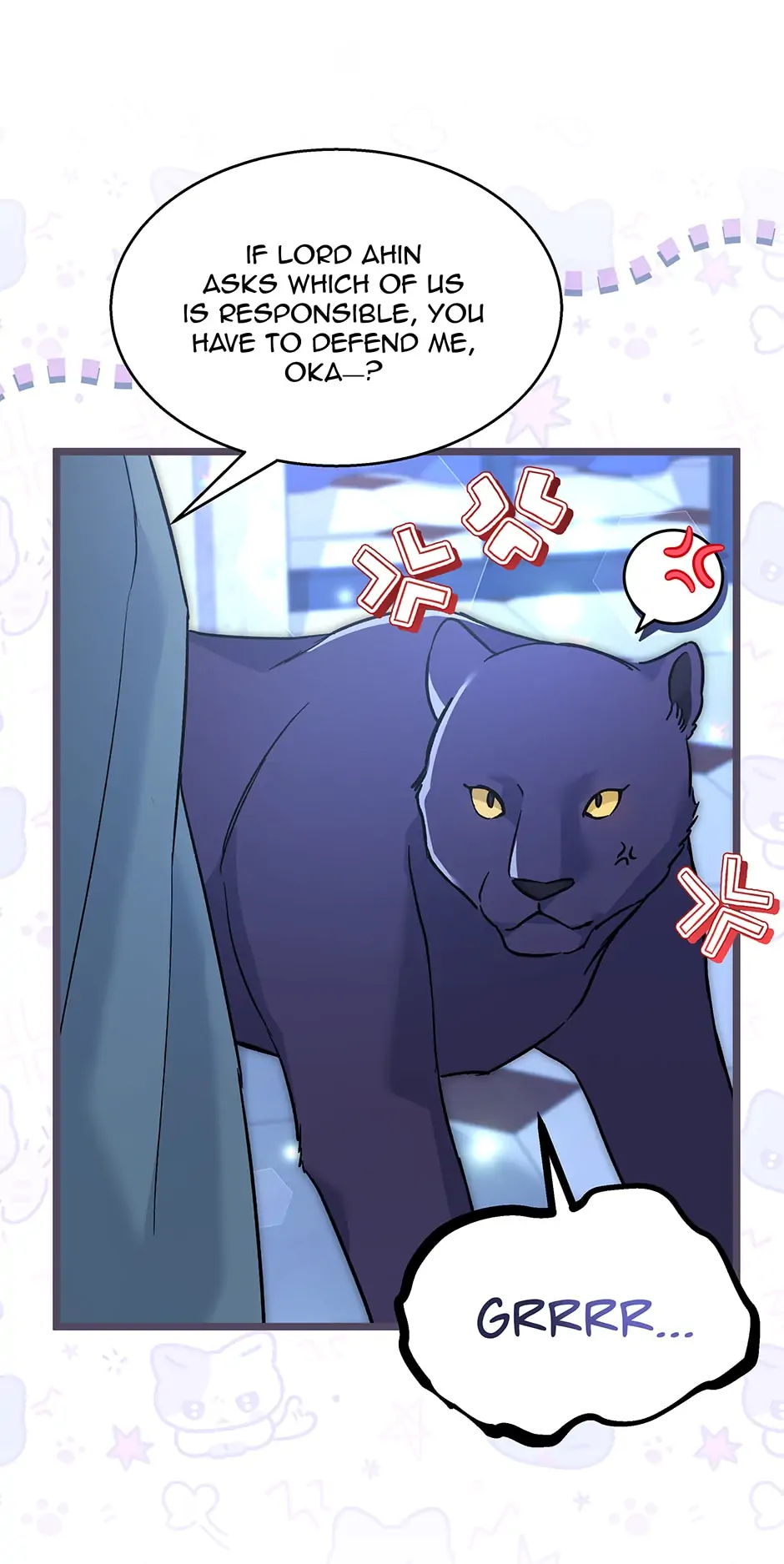 Little Rabbit and the Big Bad Leopard Chapter 115 - page 25
