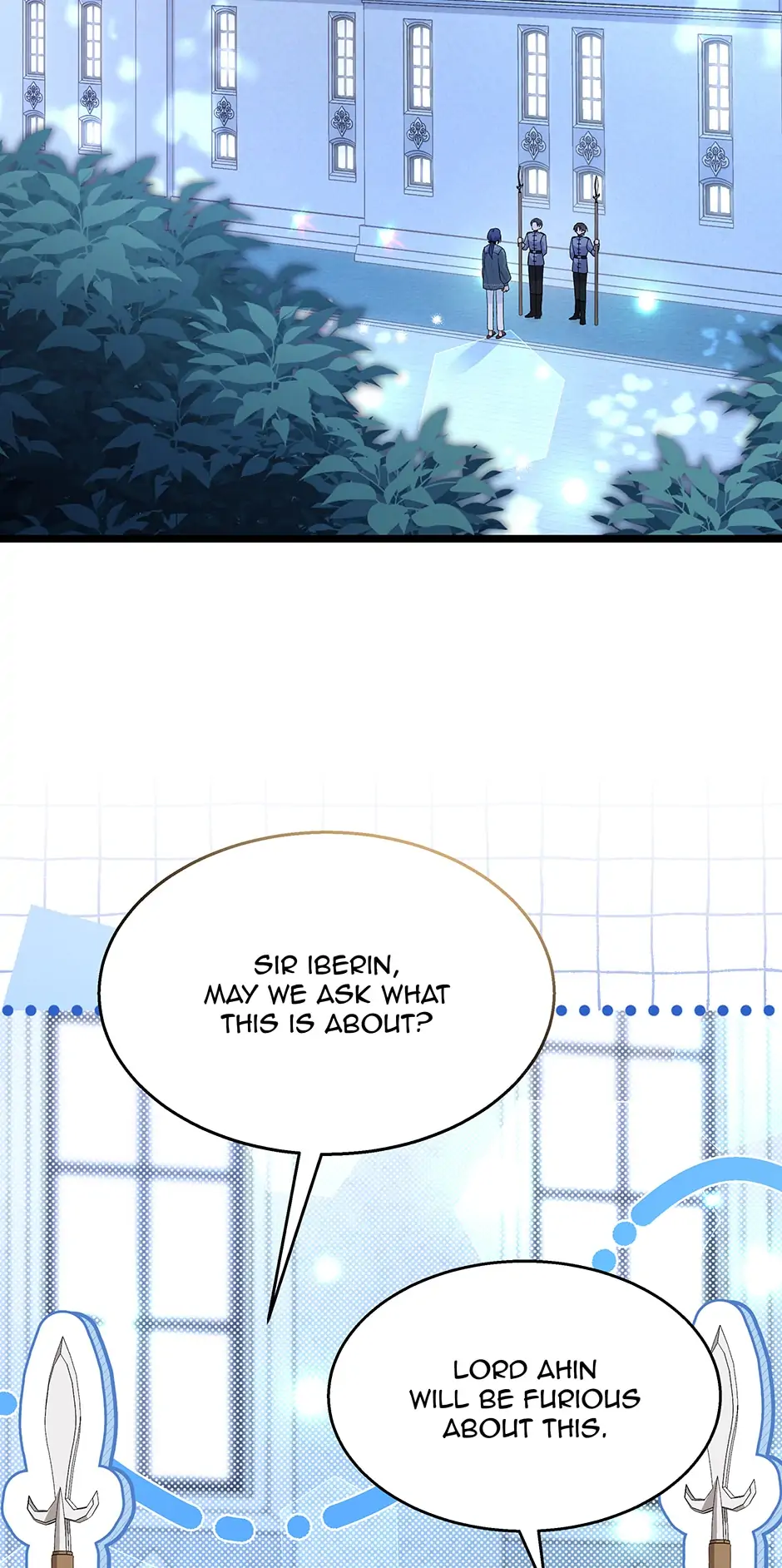 Little Rabbit and the Big Bad Leopard Chapter 115 - page 2