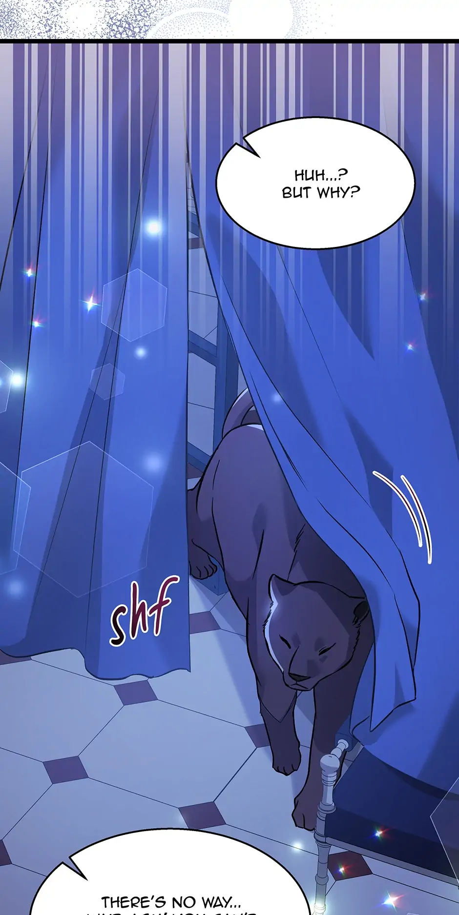 Little Rabbit and the Big Bad Leopard Chapter 115 - page 31