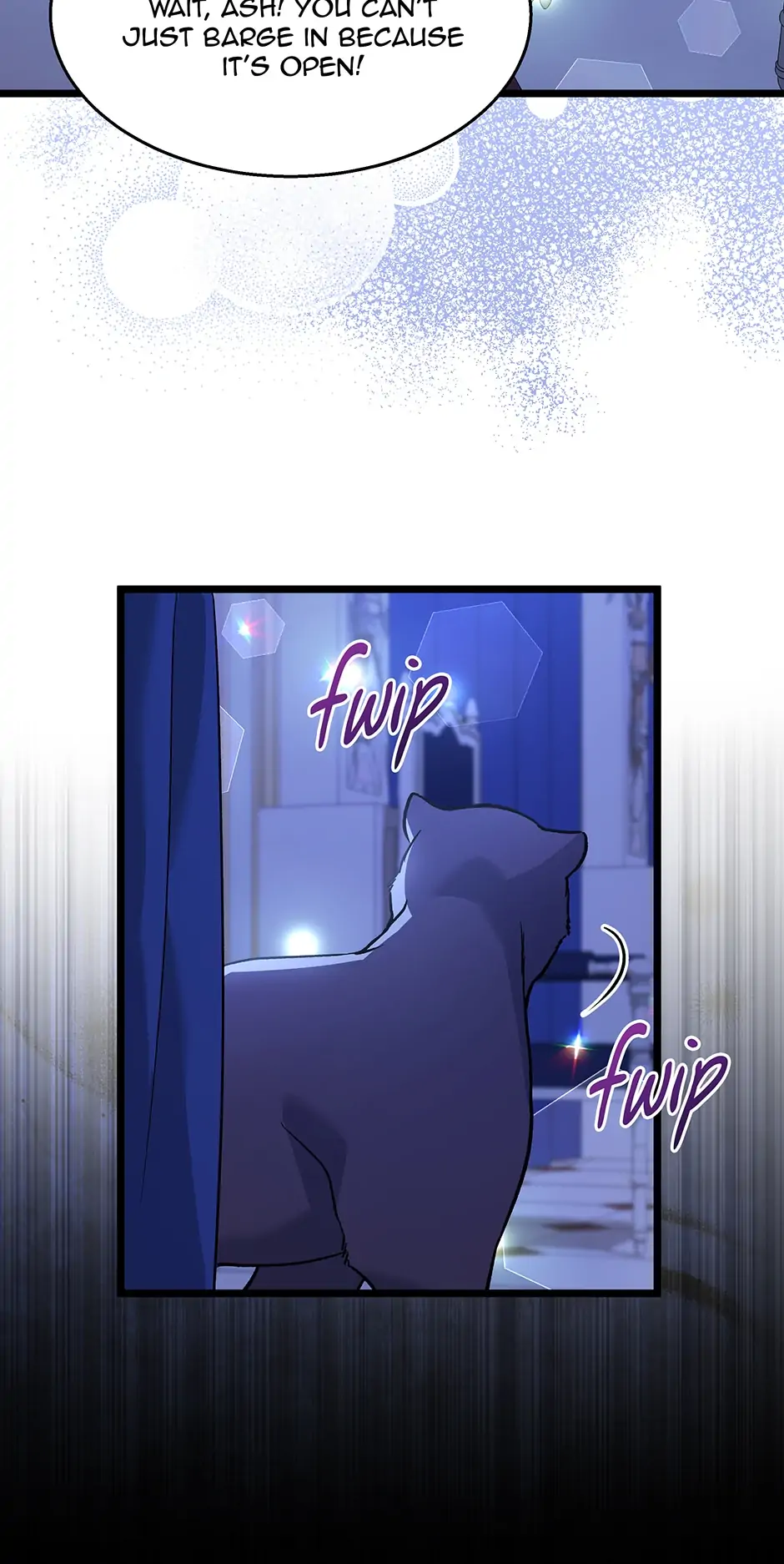 Little Rabbit and the Big Bad Leopard Chapter 115 - page 32