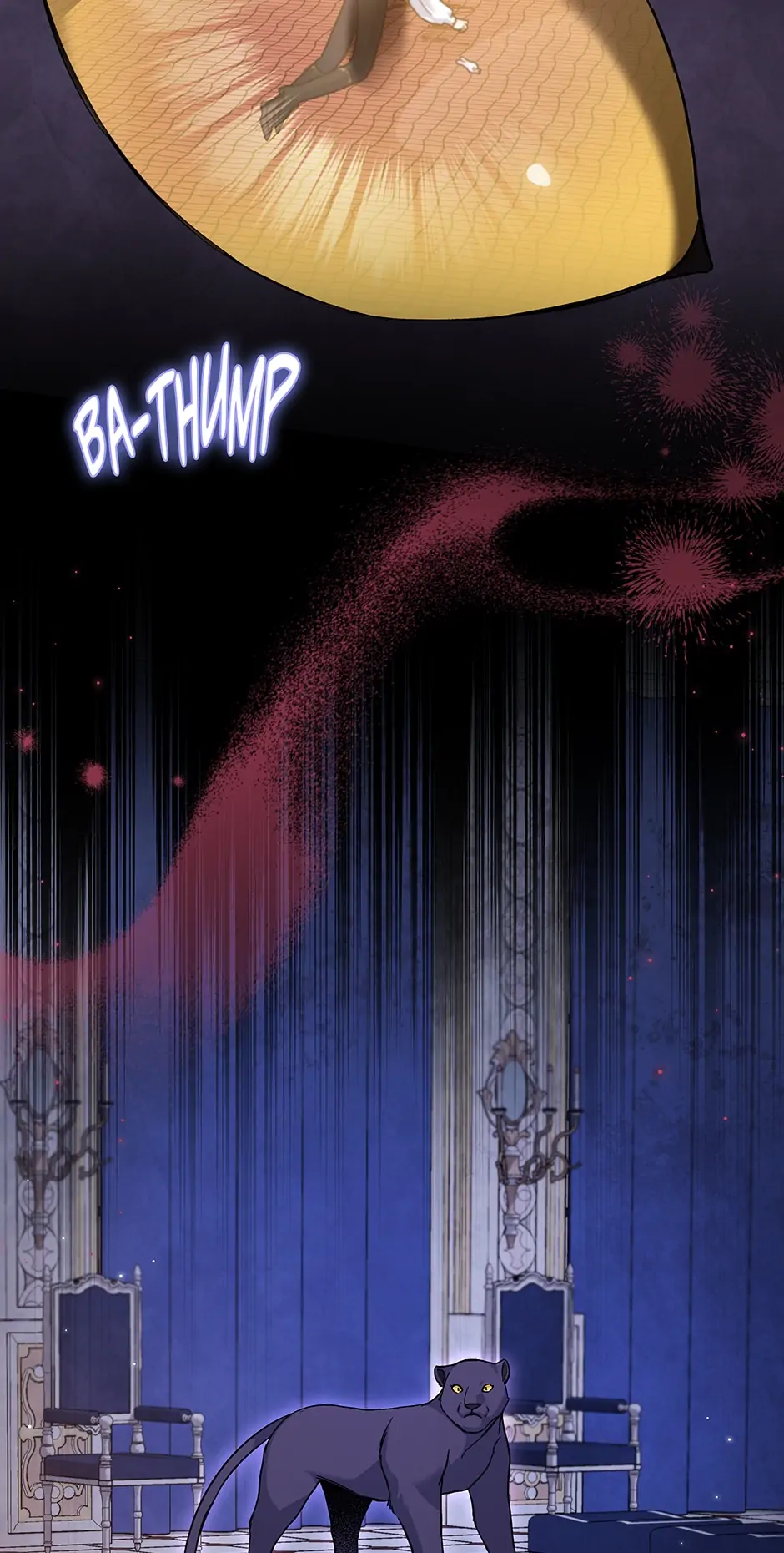 Little Rabbit and the Big Bad Leopard Chapter 115 - page 35