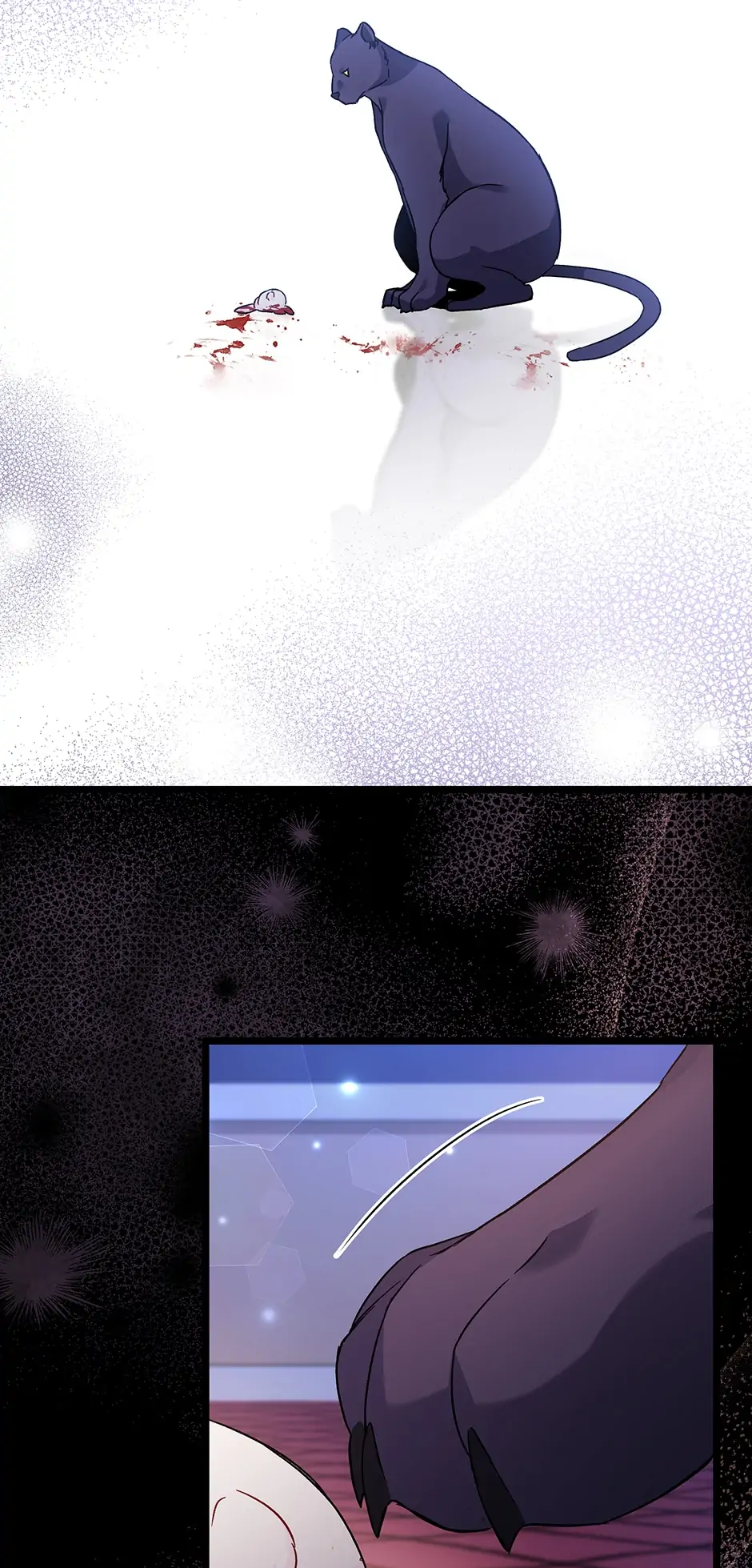 Little Rabbit and the Big Bad Leopard Chapter 115 - page 42