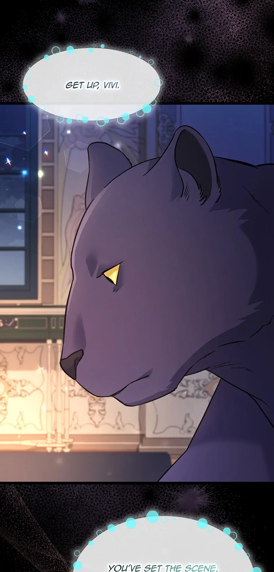Little Rabbit and the Big Bad Leopard Chapter 115 - page 44