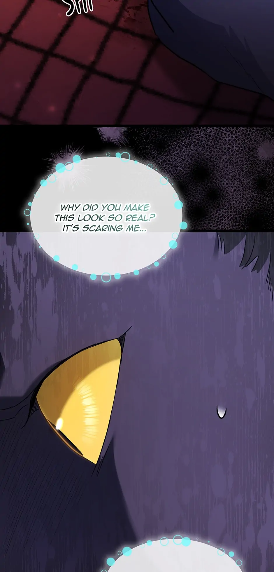 Little Rabbit and the Big Bad Leopard Chapter 115 - page 46