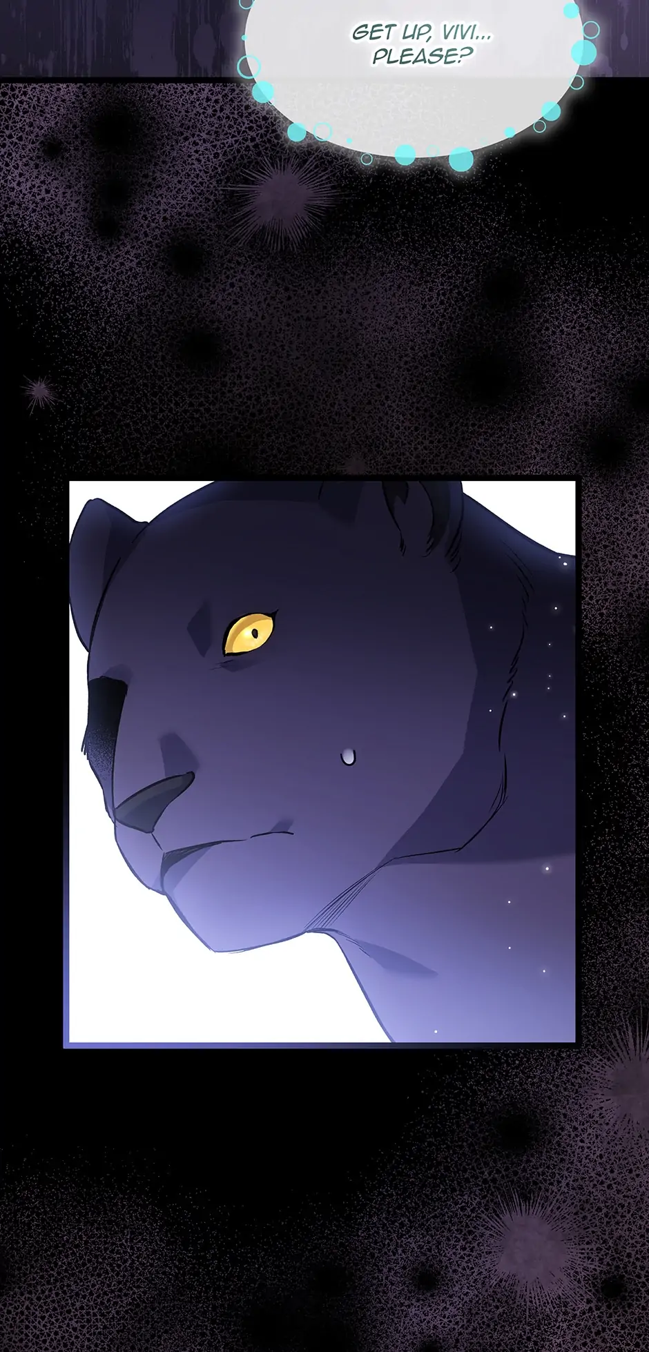 Little Rabbit and the Big Bad Leopard Chapter 115 - page 47