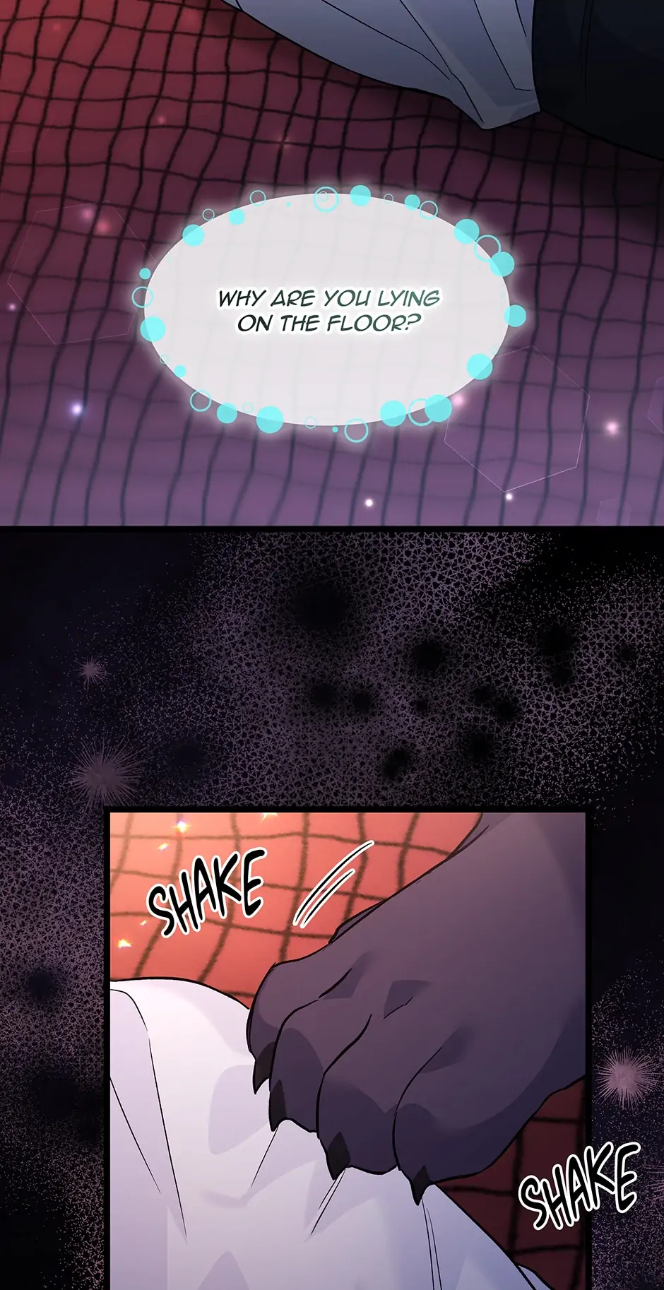 Little Rabbit and the Big Bad Leopard Chapter 115 - page 51