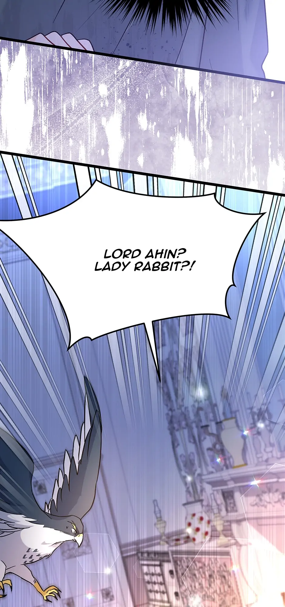 Little Rabbit and the Big Bad Leopard Chapter 115 - page 59