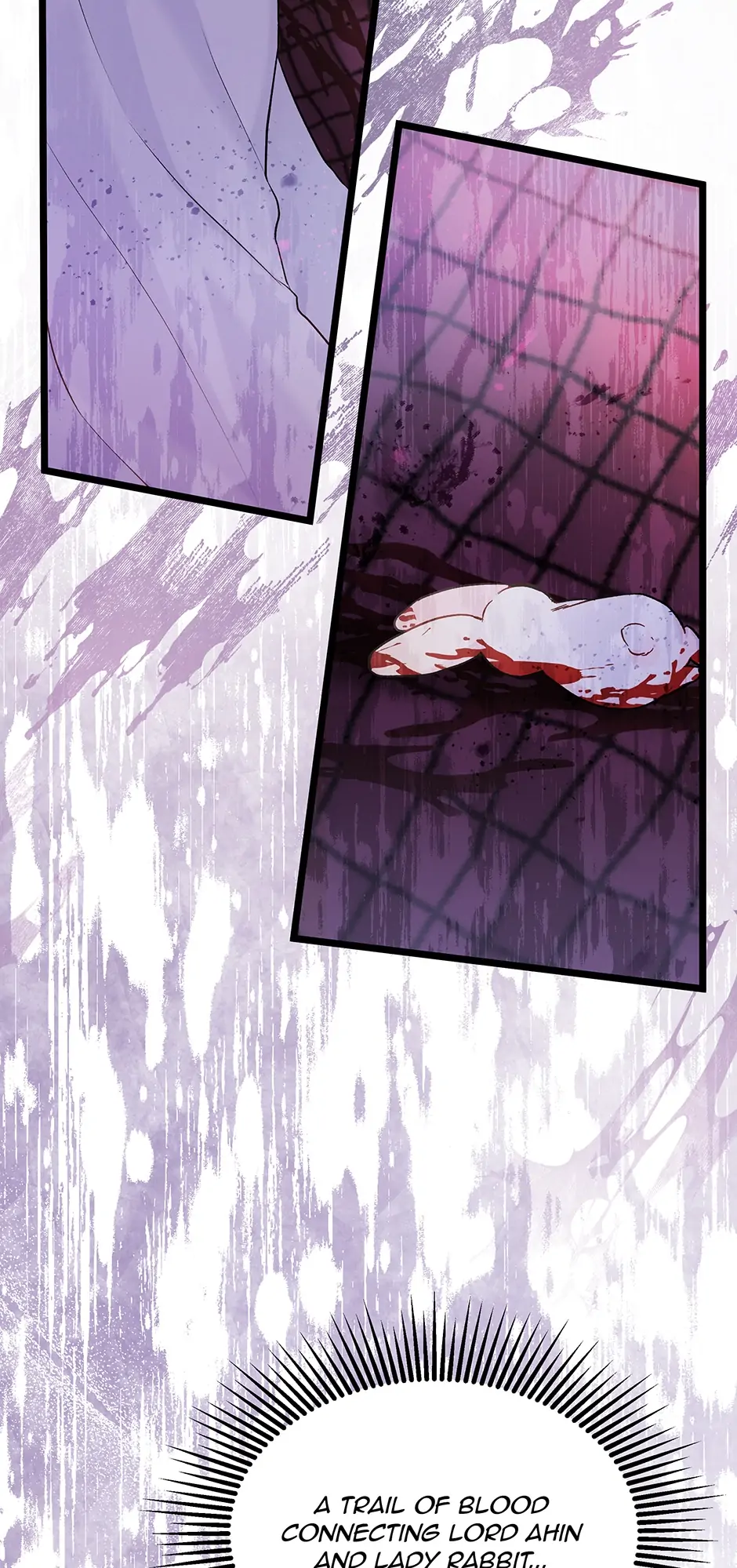 Little Rabbit and the Big Bad Leopard Chapter 115 - page 61