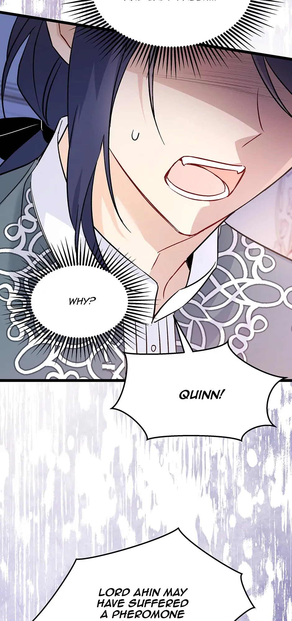 Little Rabbit and the Big Bad Leopard Chapter 115 - page 62