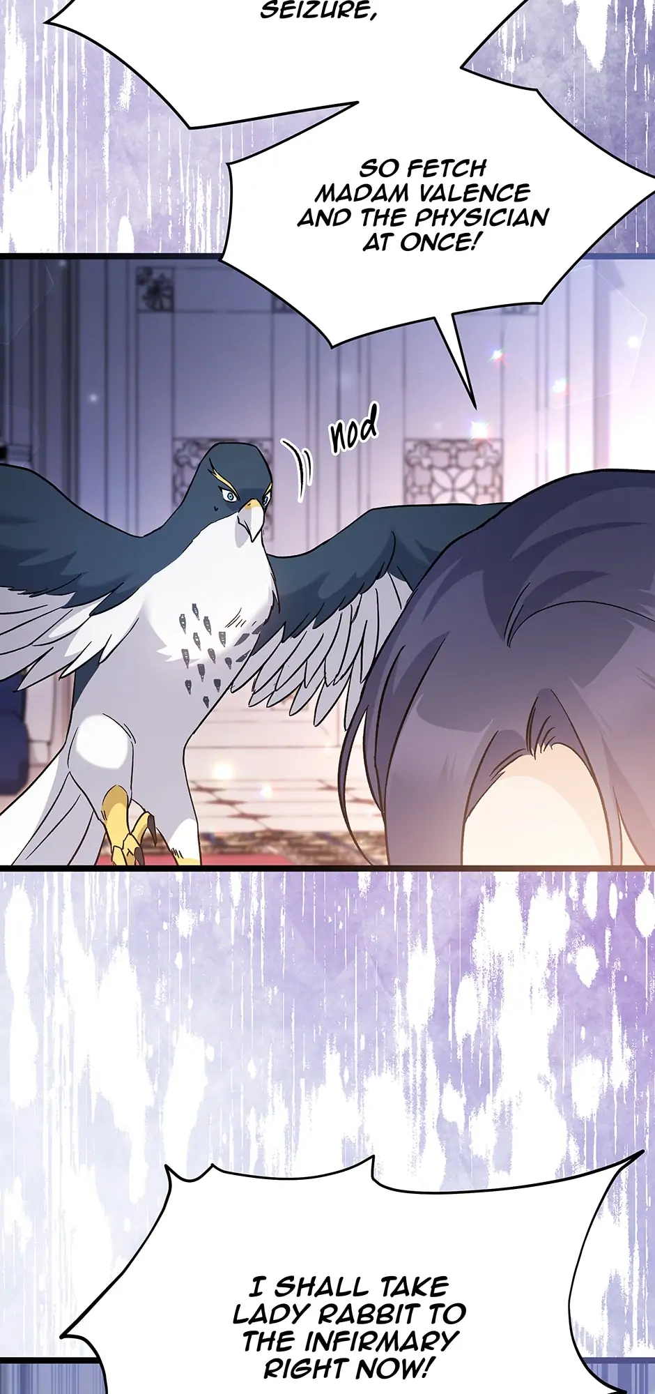 Little Rabbit and the Big Bad Leopard Chapter 115 - page 63