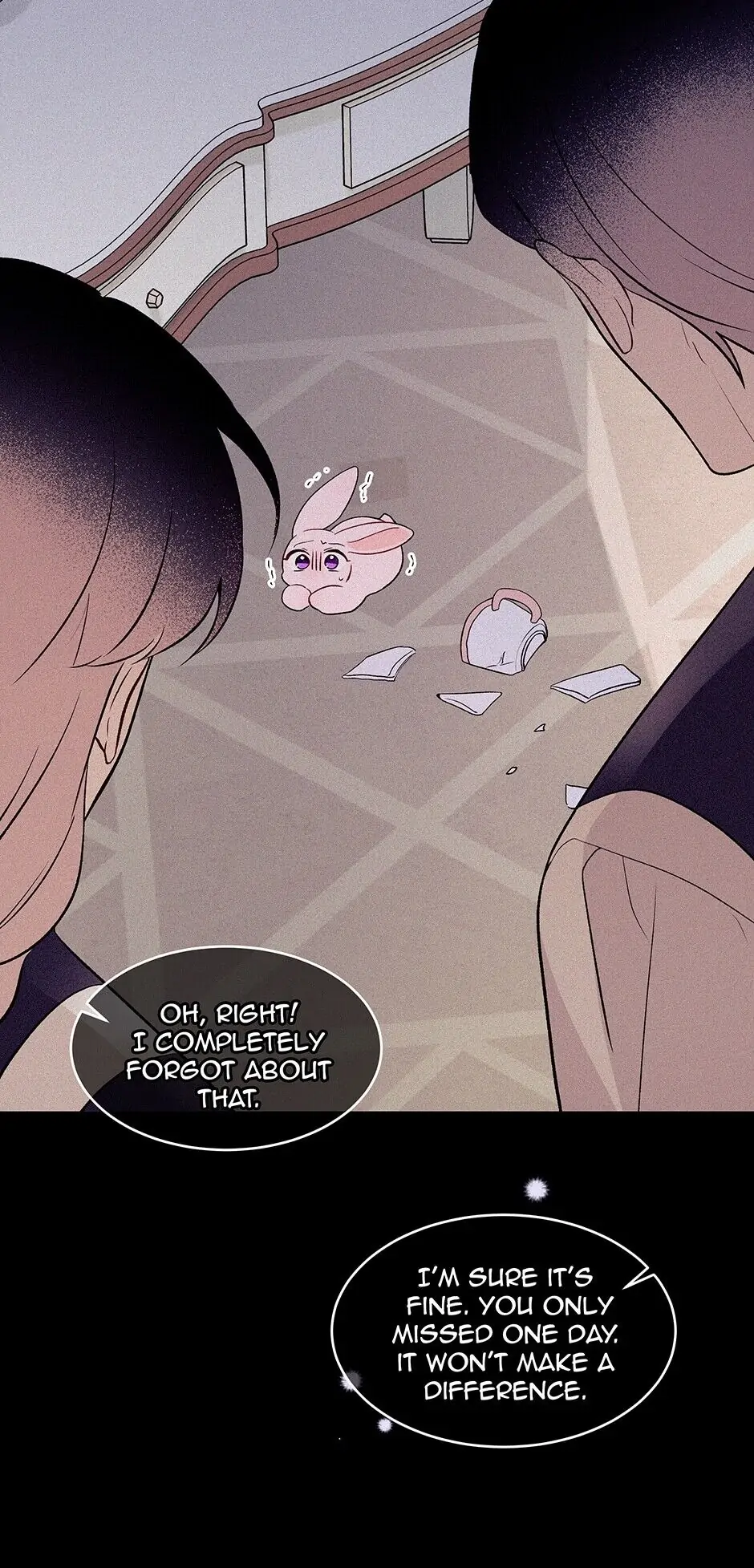 Little Rabbit and the Big Bad Leopard Chapter 39 - page 7