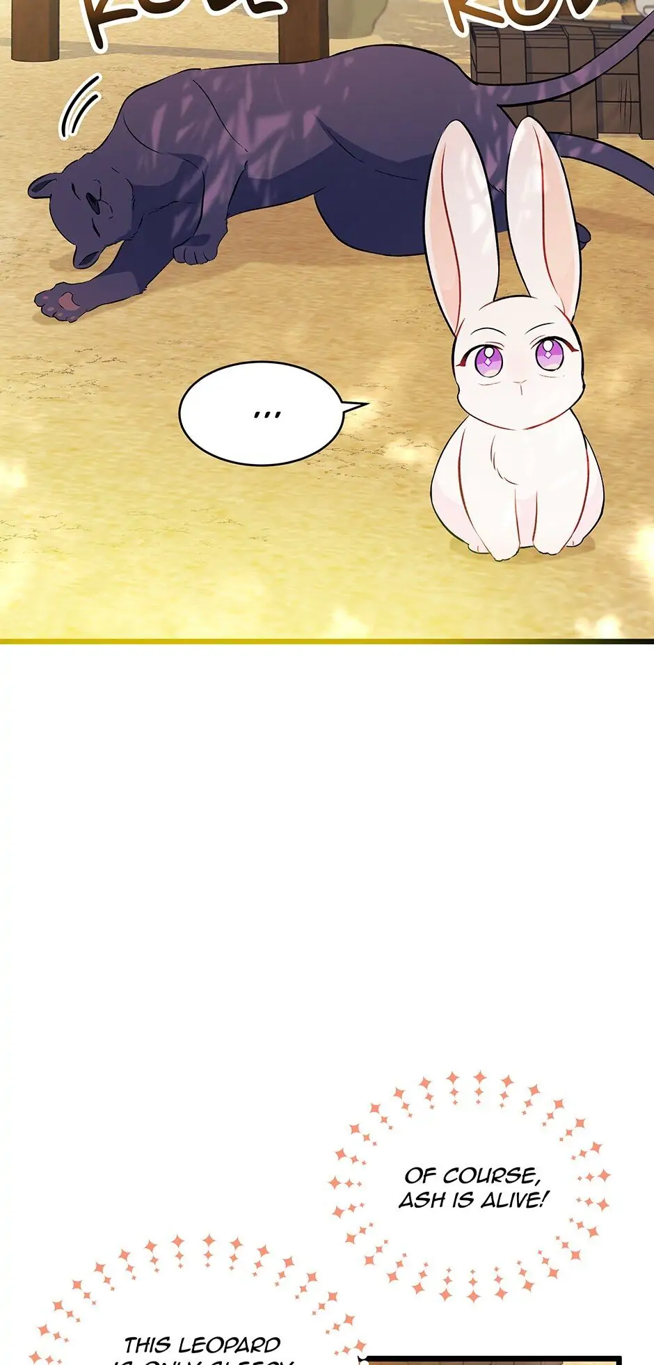 Little Rabbit and the Big Bad Leopard Chapter 26 - page 33